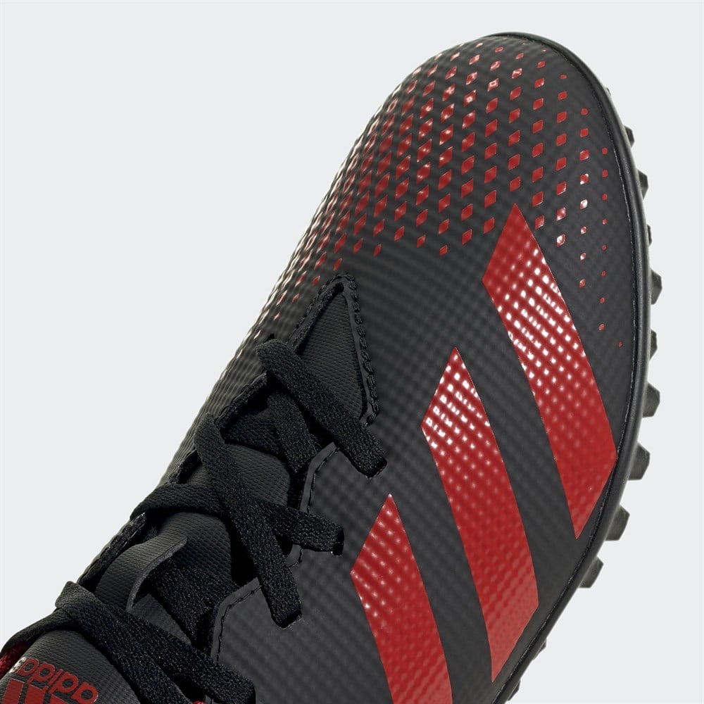 adidas Predator 20.4 Turf Boots Erkek Halı Saha Ayakkabısı - EE9585