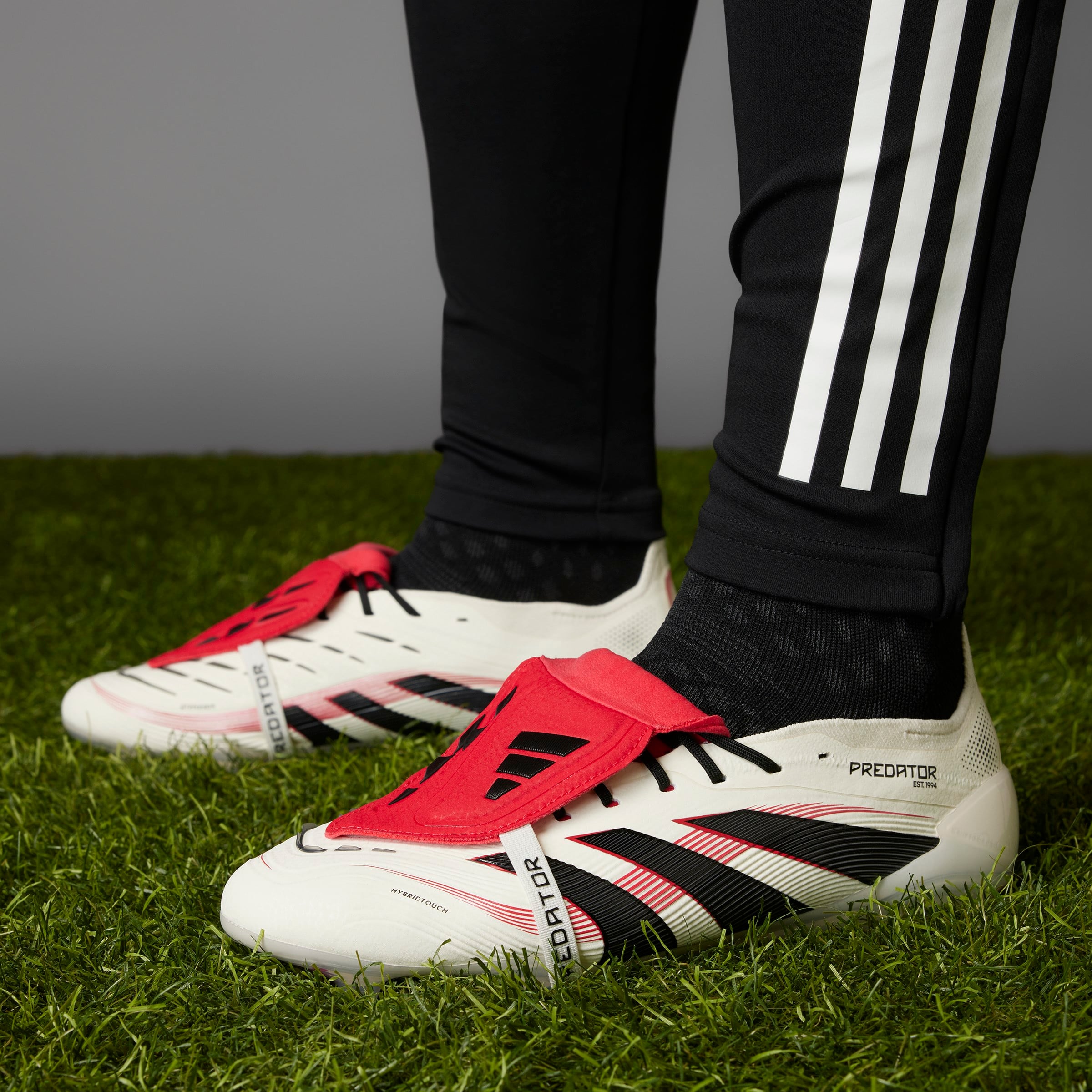adidas Predator Elite Fold-Over Tongue FG Erkek Krampon ID8968