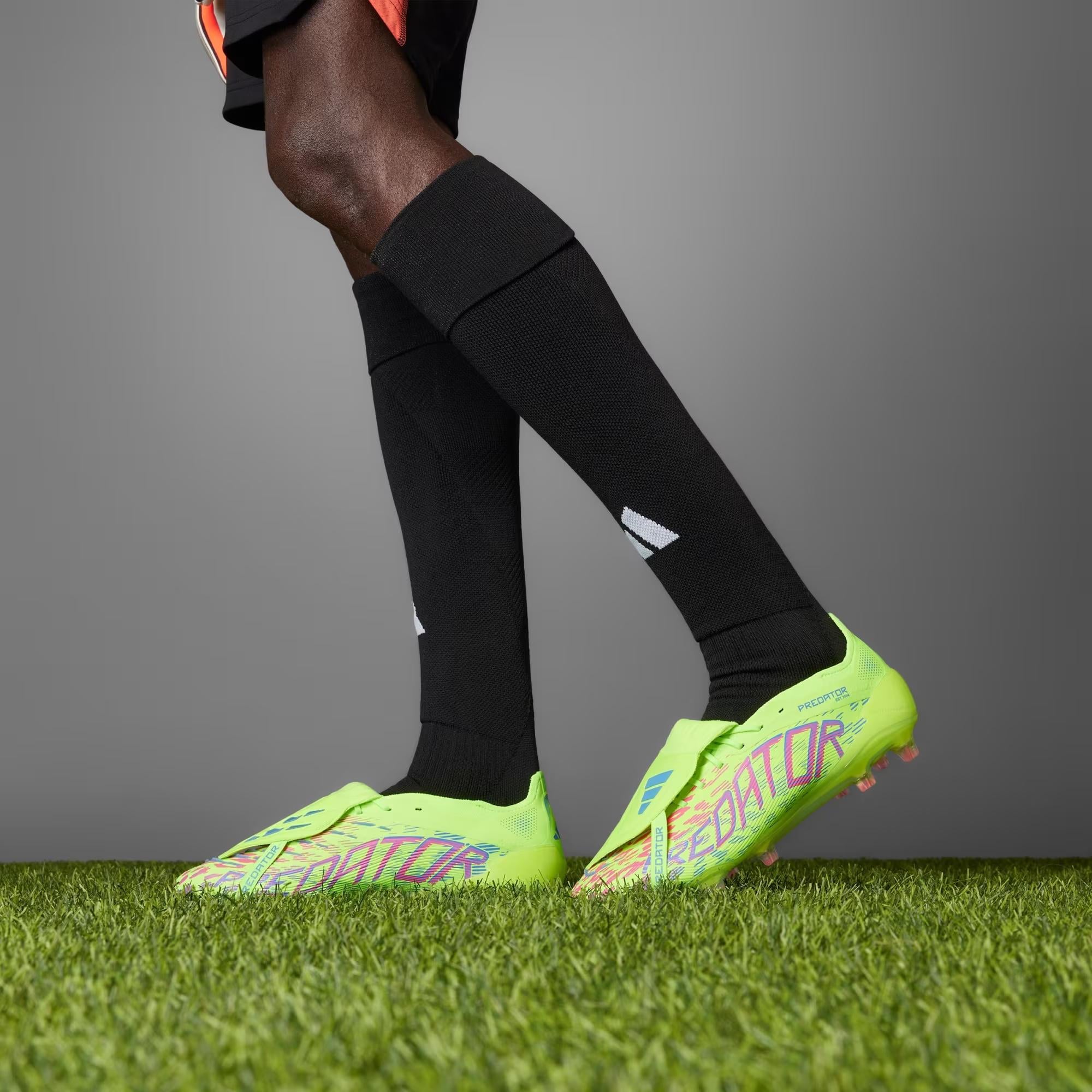 adidas Predator Elite Fold-Over Tongue FG Erkek Krampon JH6421
