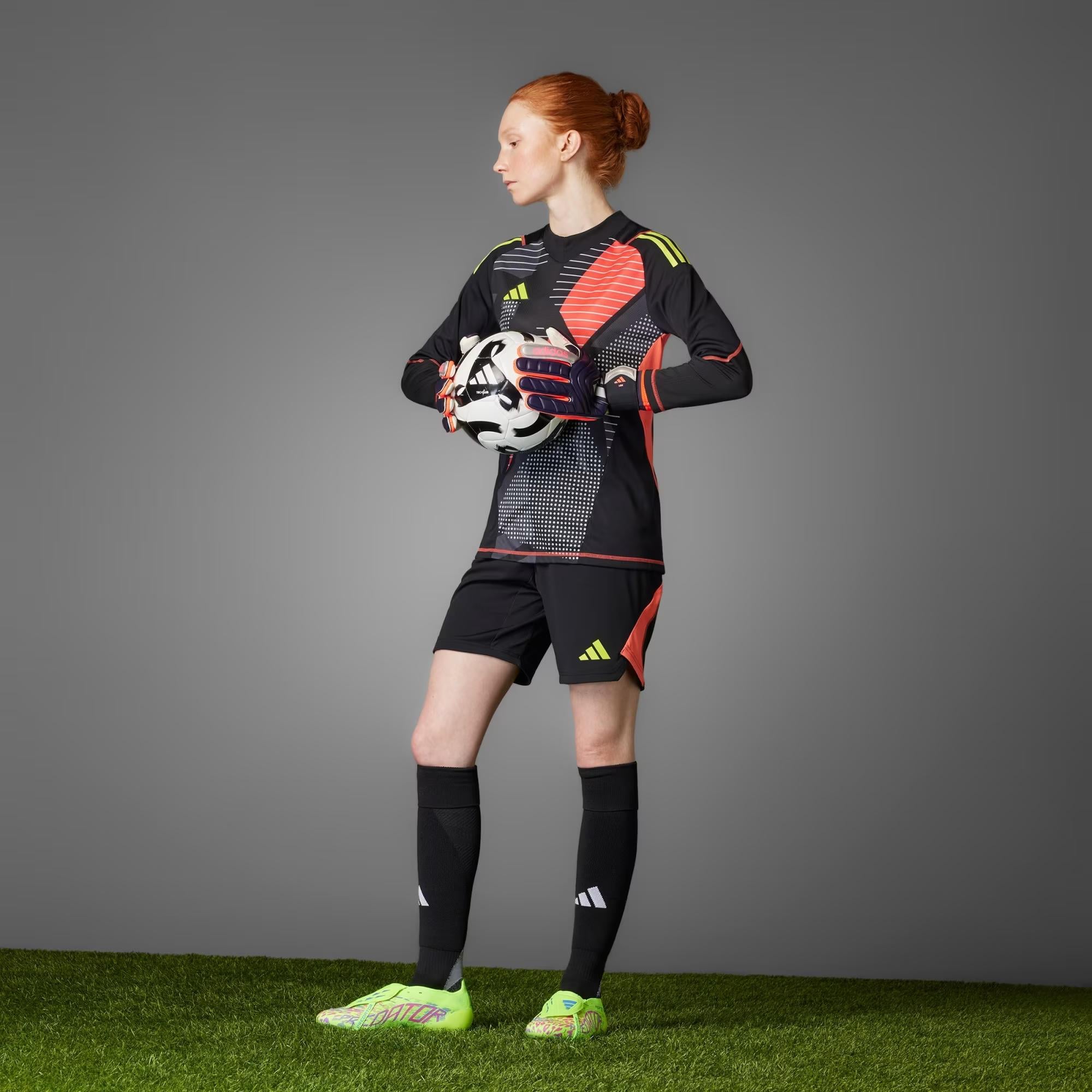 adidas Predator Elite Fold-Over Tongue FG Erkek Krampon JH6421