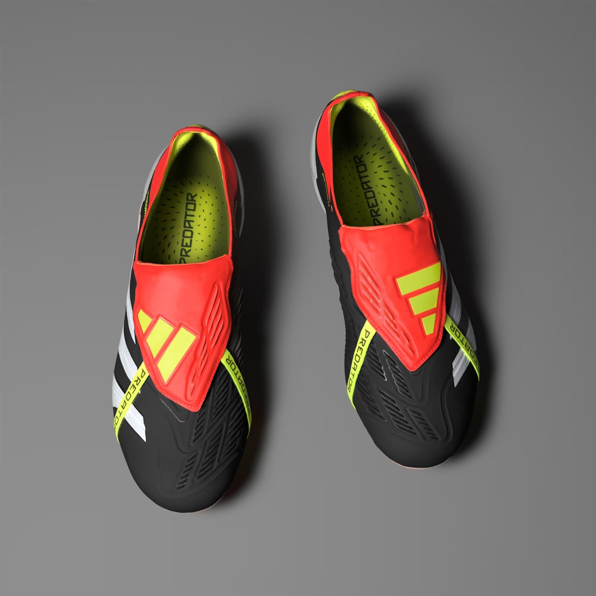 adidas Predator Elite FT FG Erkek Krampon IE1809