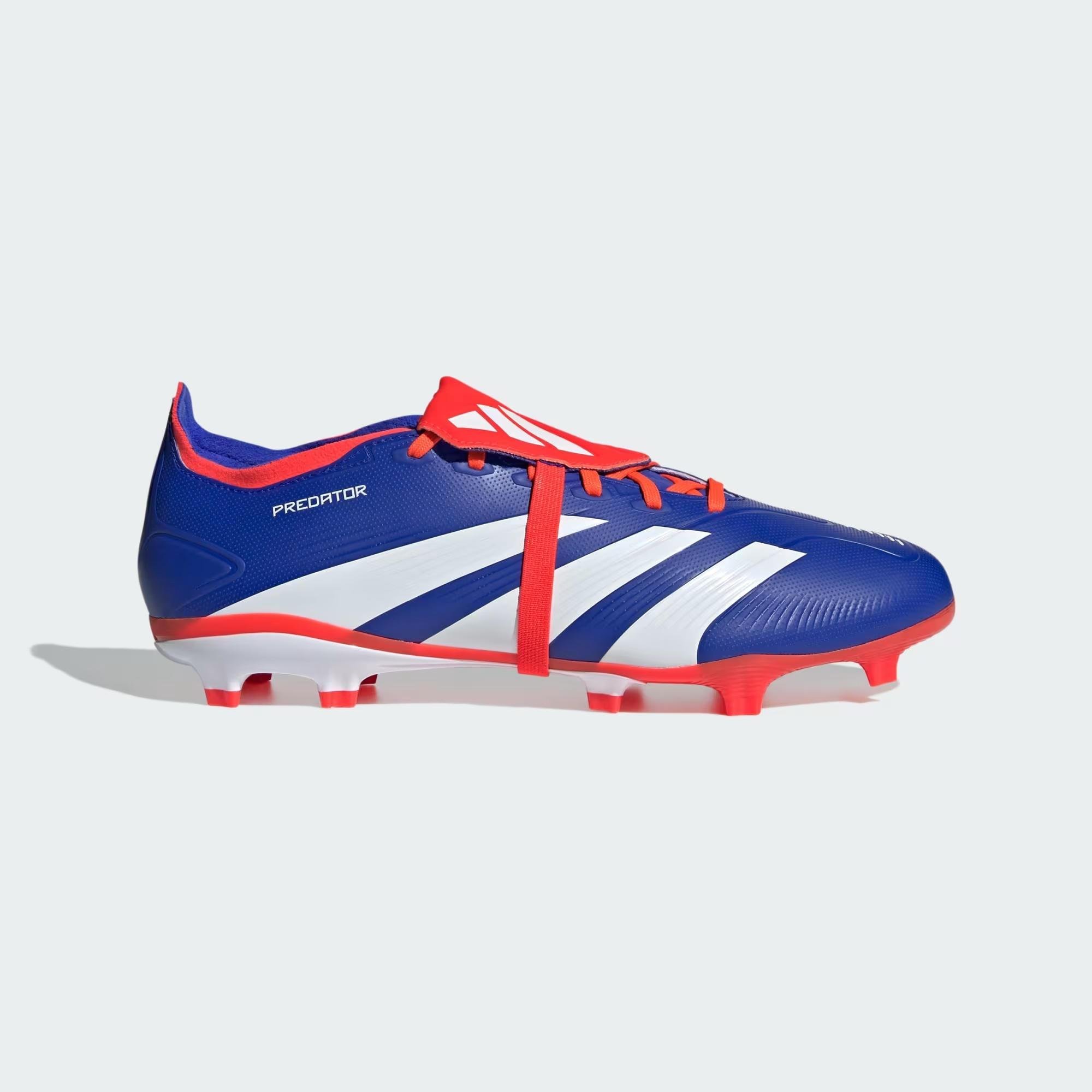 adidas Predator League Fold-Over Tongue FG Erkek Krampon - JP7209