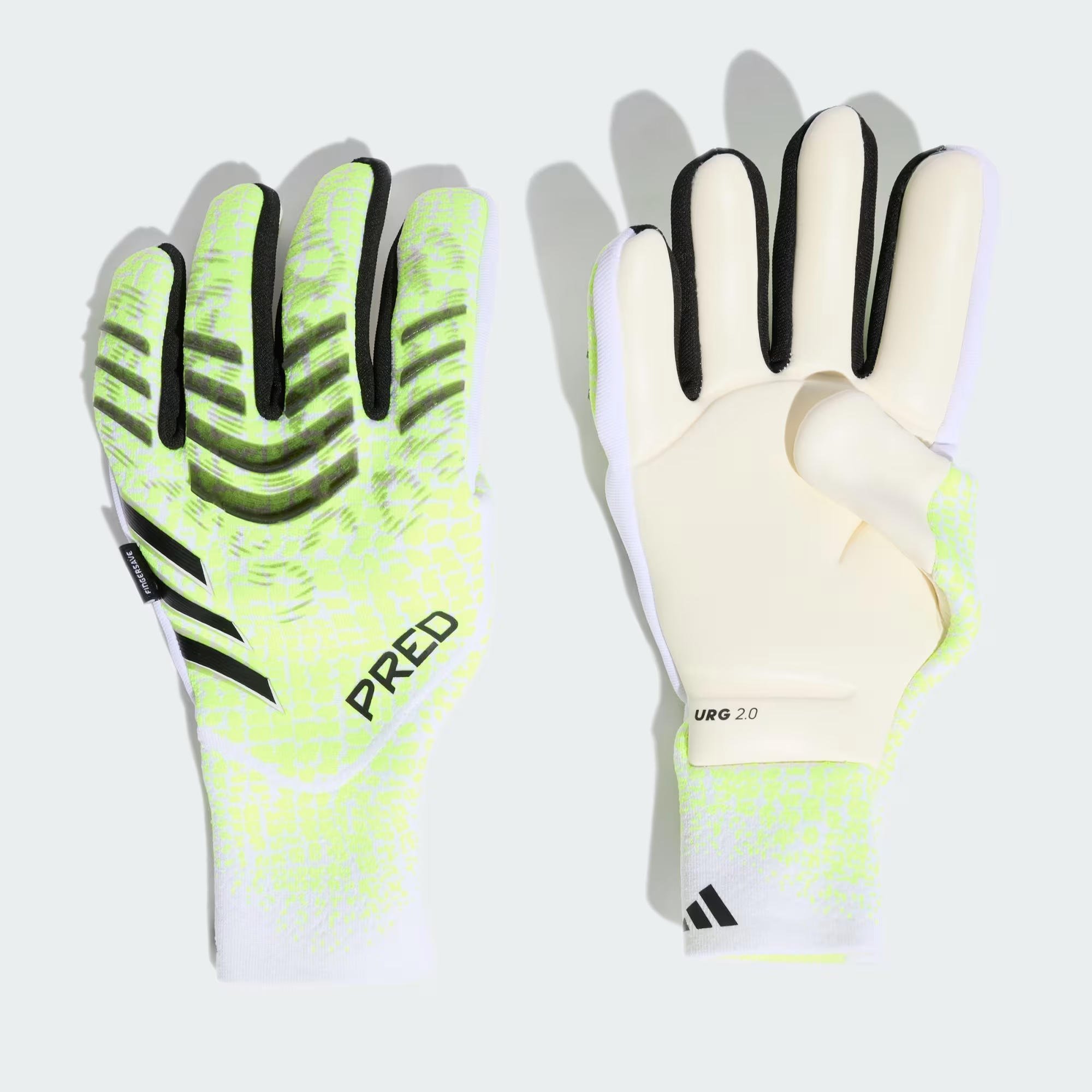adidas Predator Pro Fingersave Kaleci Eldiveni JN5354 | Dalkılıç Spor