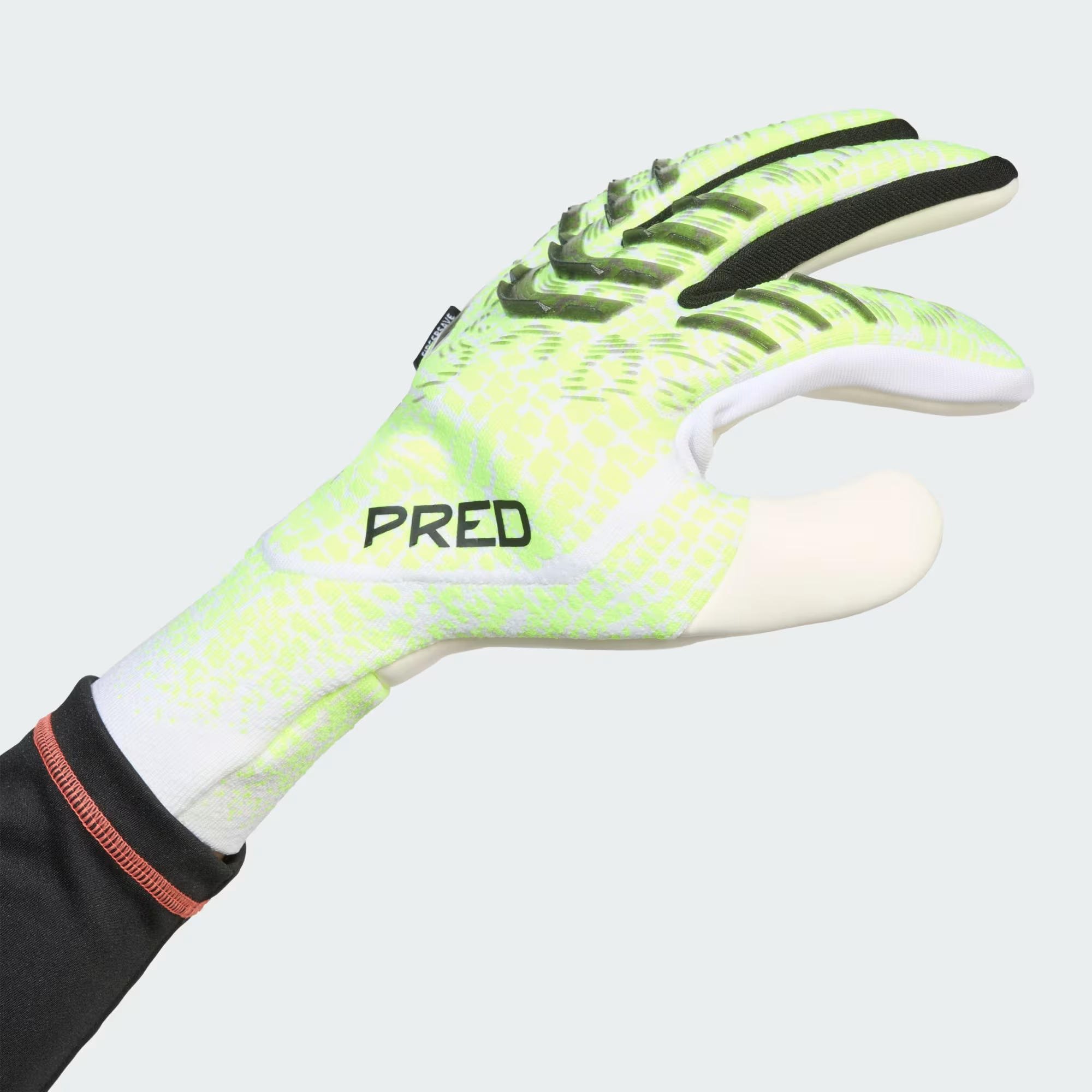 adidas Predator Pro Fingersave Kaleci Eldiveni JN5354 | Dalkılıç Spor