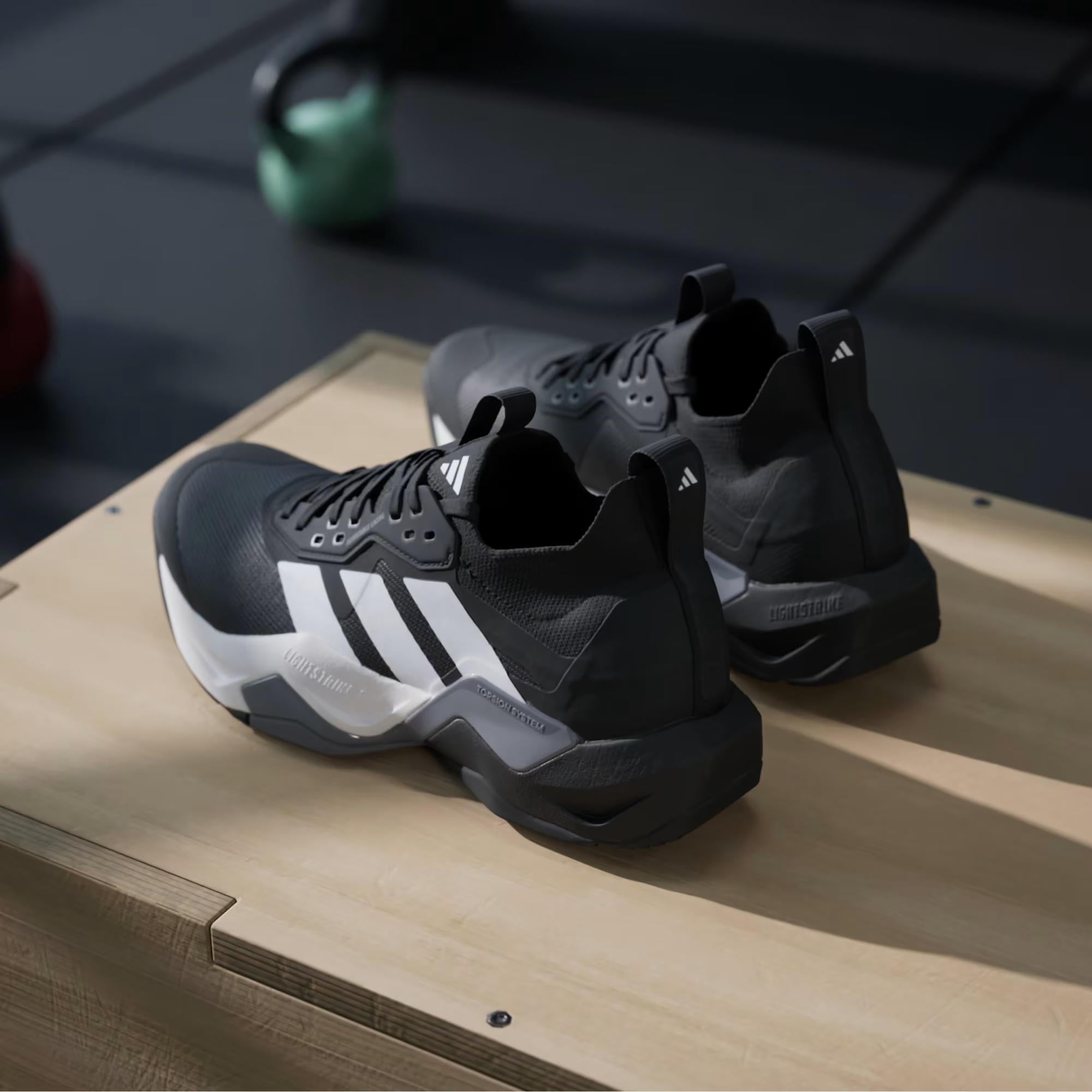 adidas Rapidmove ADV 2 Hiit Erkek Antrenman Ayakkabısı IH5242
