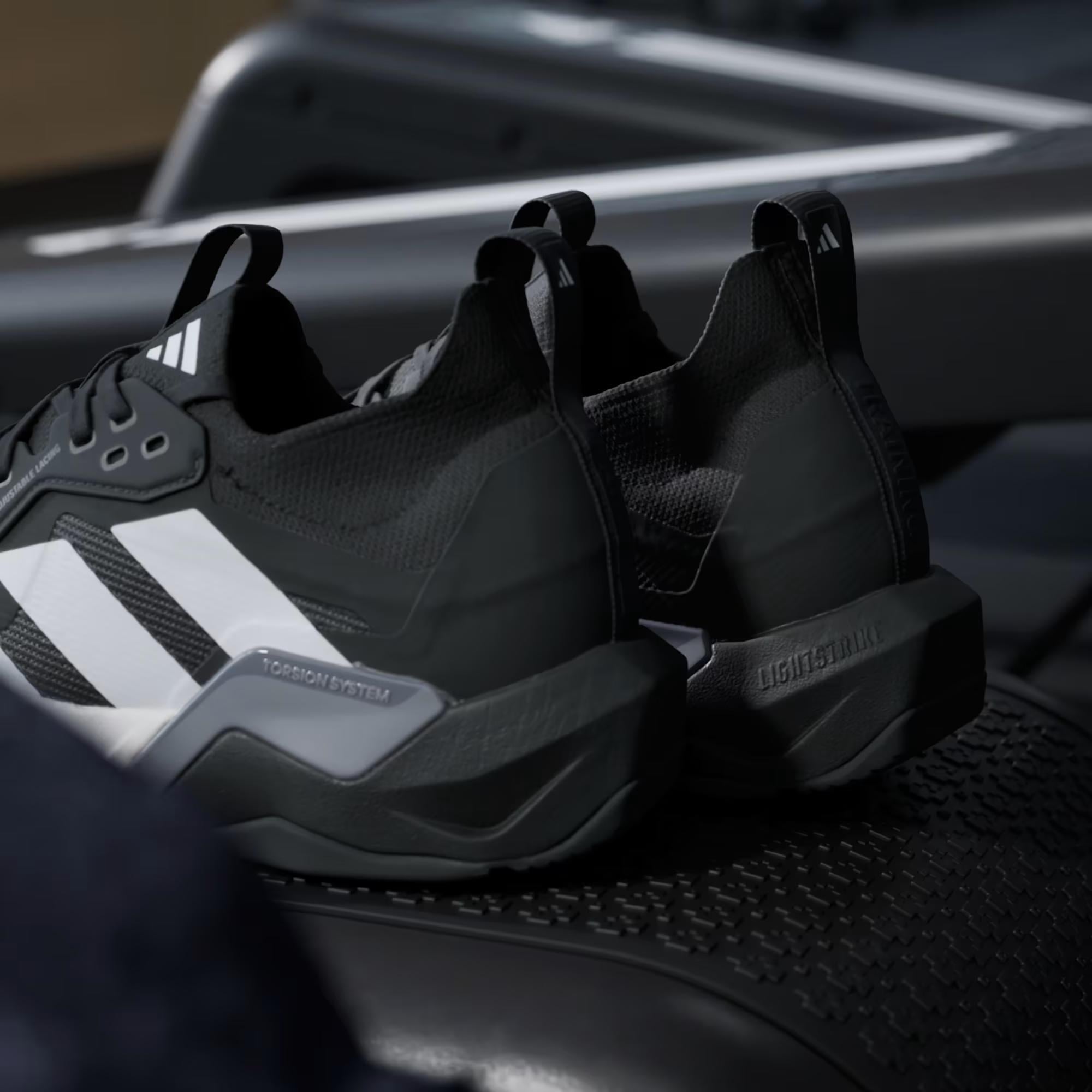 adidas Rapidmove ADV 2 Hiit Erkek Antrenman Ayakkabısı IH5242