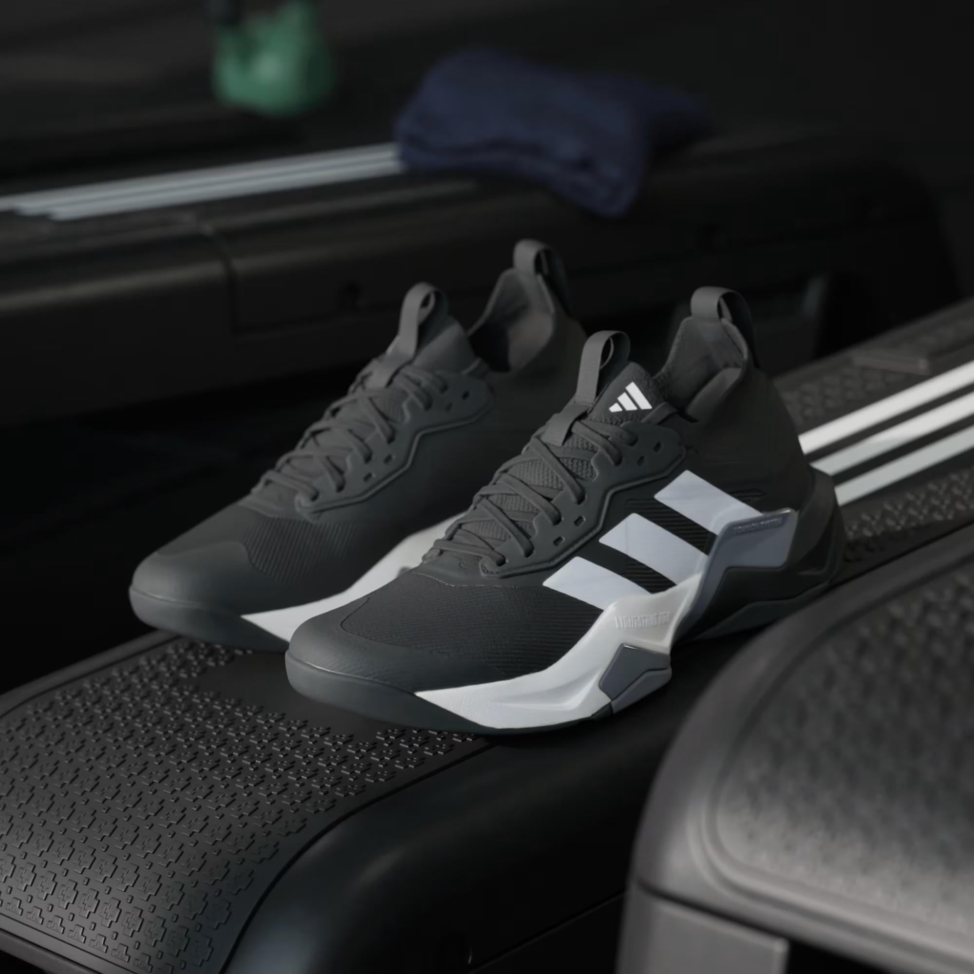 adidas Rapidmove ADV 2 Hiit Erkek Antrenman Ayakkabısı IH5242