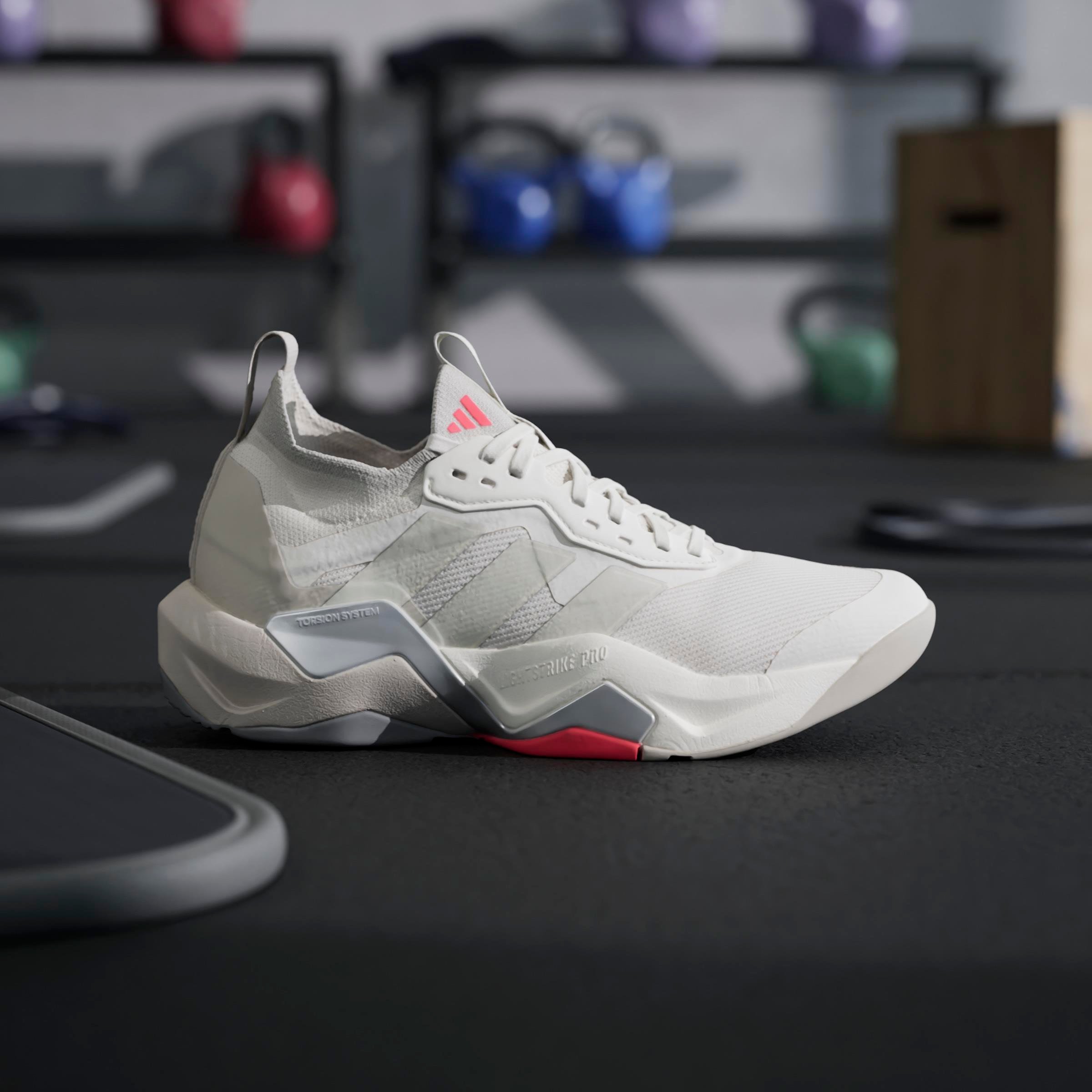 【adidas】ラピッドムーブ ADV 2 HIIT IH5244 レディース adidas Rapidmove ADV 2 HIIT Training Kadın Antrenman