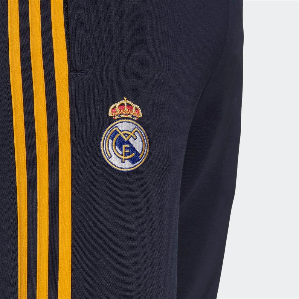 adidas Real Madrid 3-Stripes Erkek Eşofman Altı HU1186