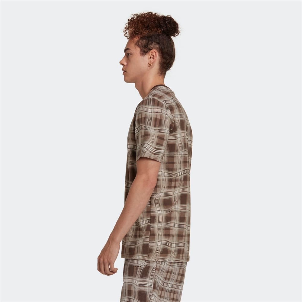 Adidas t shirt all over sale print