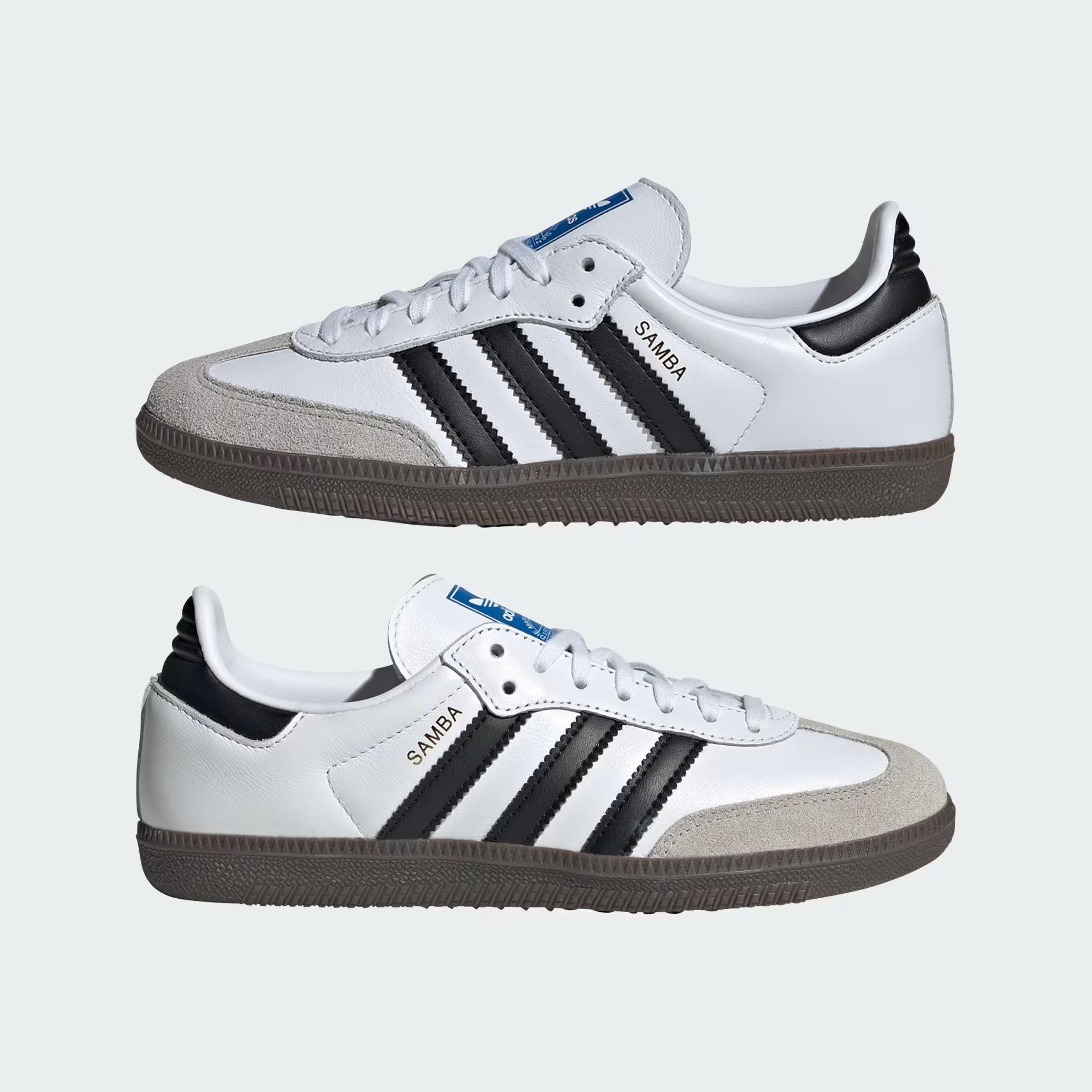 adidas Samba OG Günlük Spor Ayakkabı IE3675 | Dalkılıç Spor