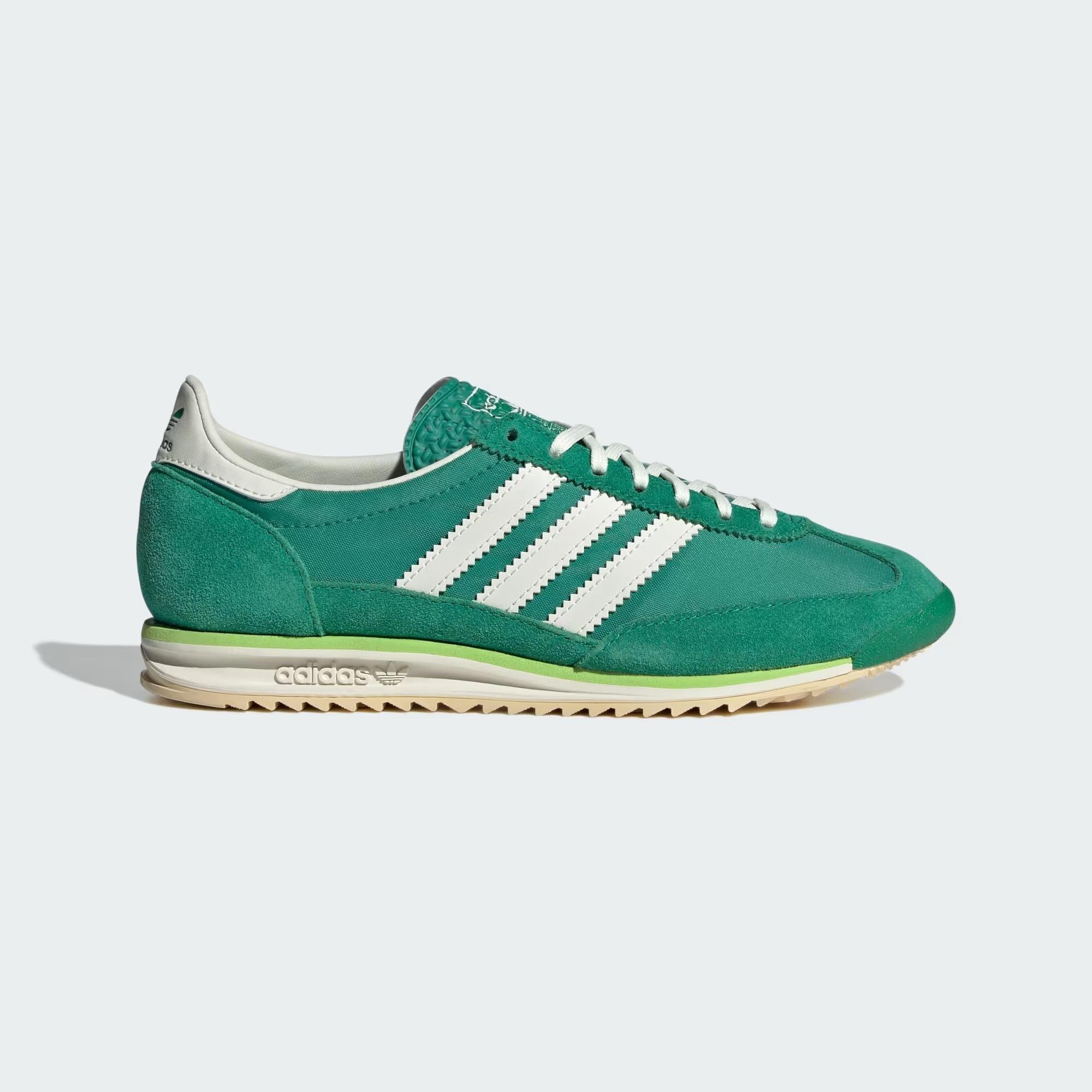 るる adidas SL 72 OG Kadın Günlük Spor Ayakkabı JQ7397 | Dalkılıç Spor