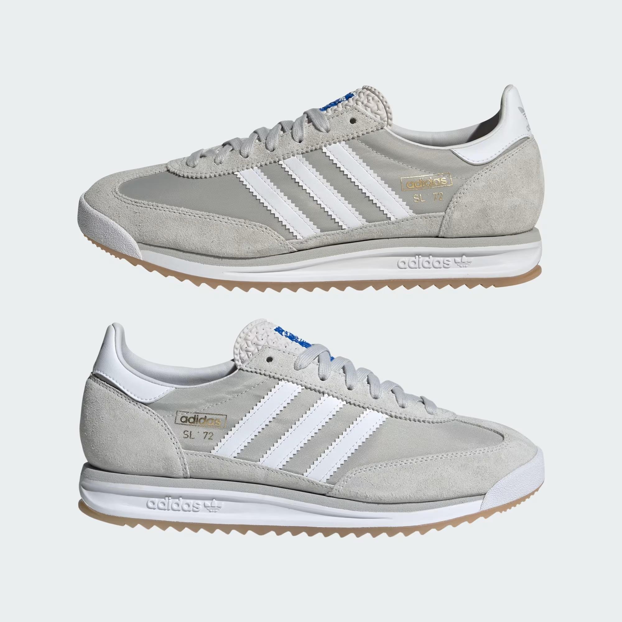 adidas SL 72 RS Kadın Günlük Spor Ayakkabı - JI1281