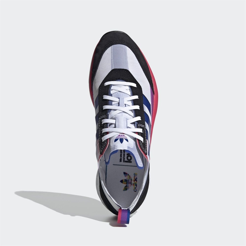 adidas SL 7200 Pride Erkek G nl k Spor Ayakkab FY9020