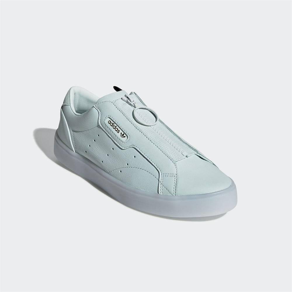 adidas Sleek Z W Kad n G nl k Spor Ayakkab EE8611