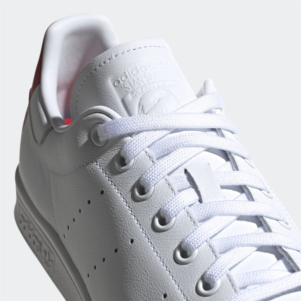 adidas Stan Smith Kad n G nl k Spor Ayakkab EE5801