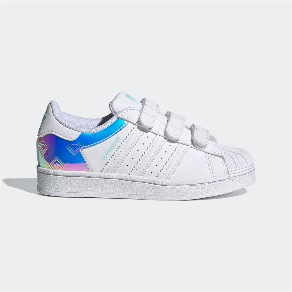 adidas Superstar ocuk Gnlk Spor Ayakkab H03950