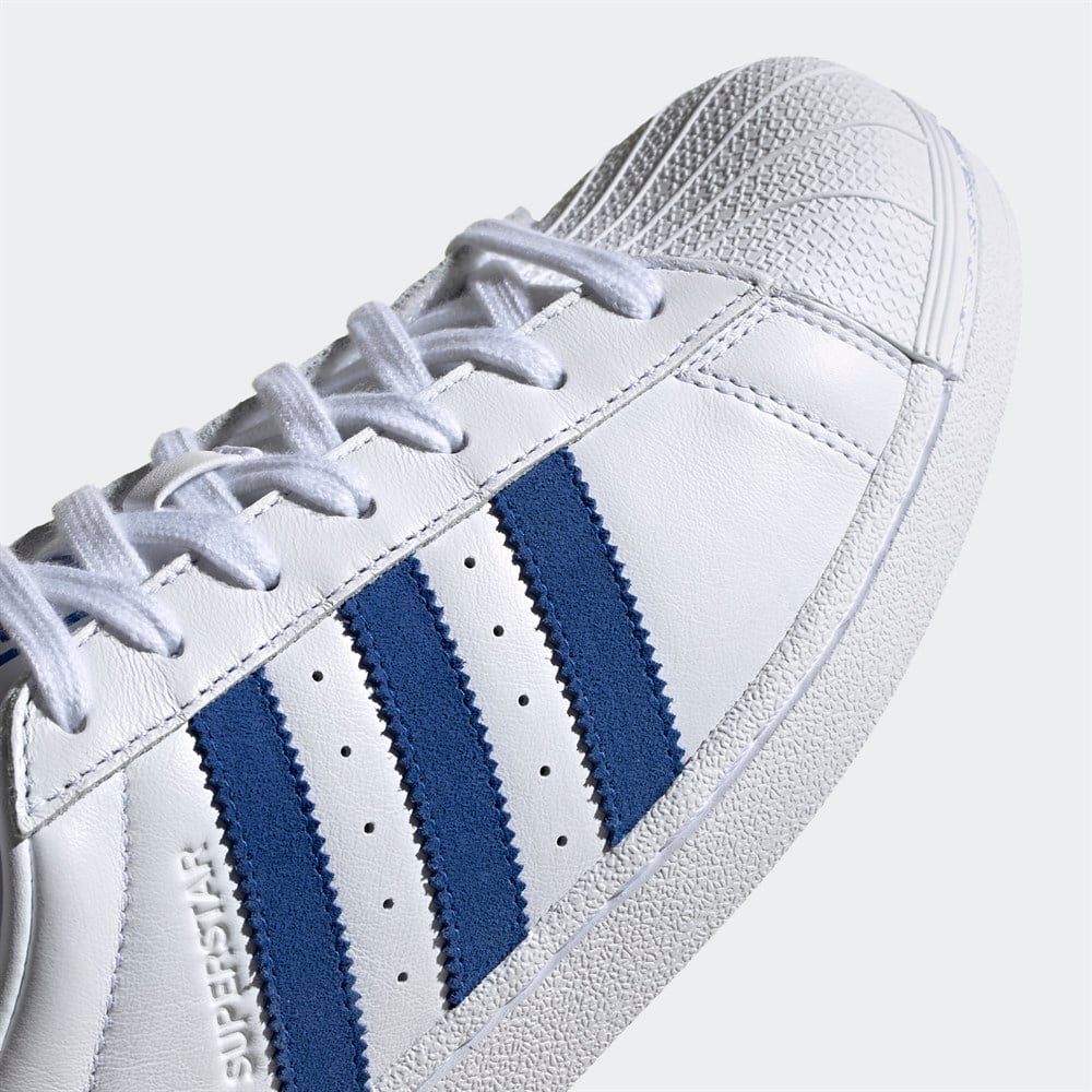 adidas Superstar Erkek Günlük Spor Ayakkabı - EE8595