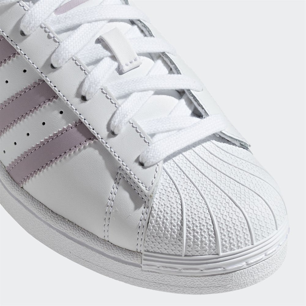 adidas Superstar W Kad n G nl k Spor Ayakkab DB3347