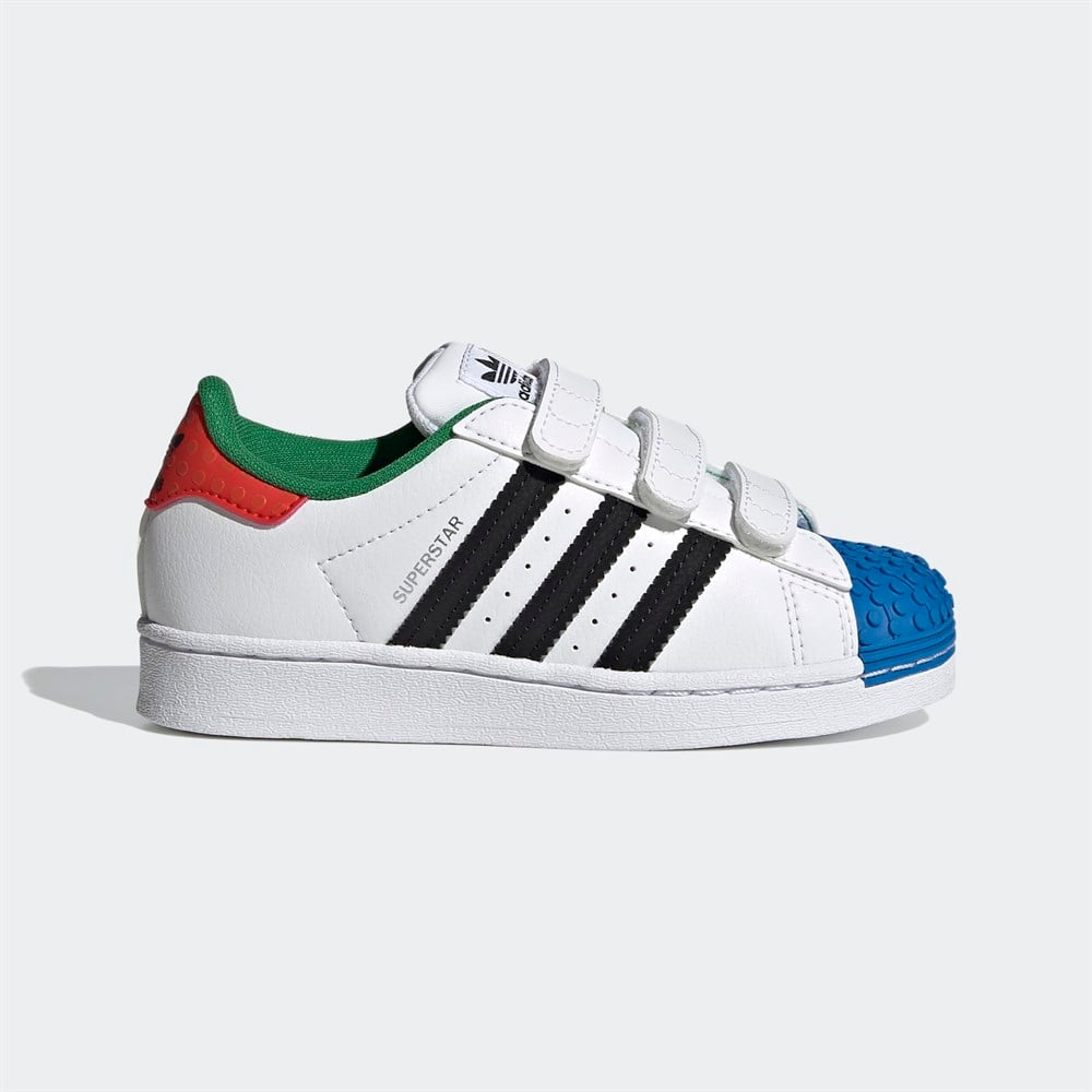 adidas gazelle silver green womens Lego Adidas Original Superstar Shoe 10282