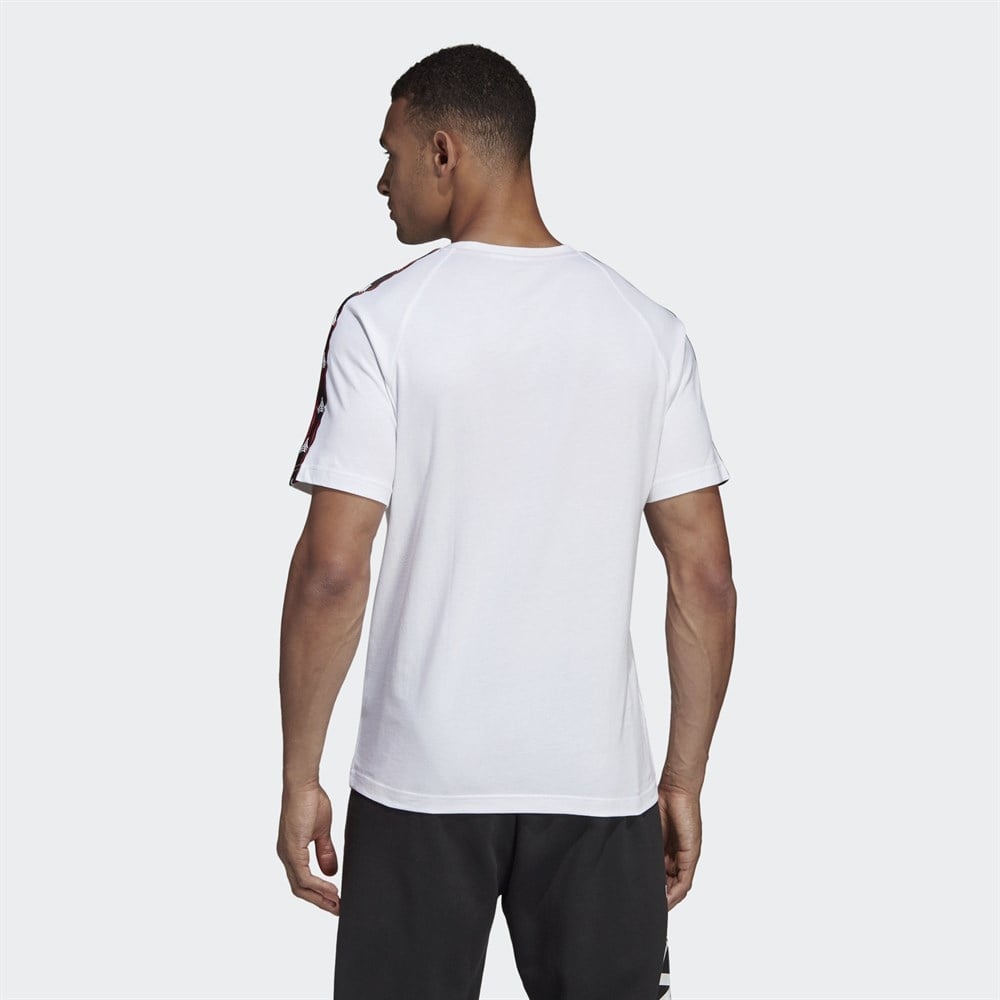 adidas Tan Tape Tee Erkek Ti rt DW8466