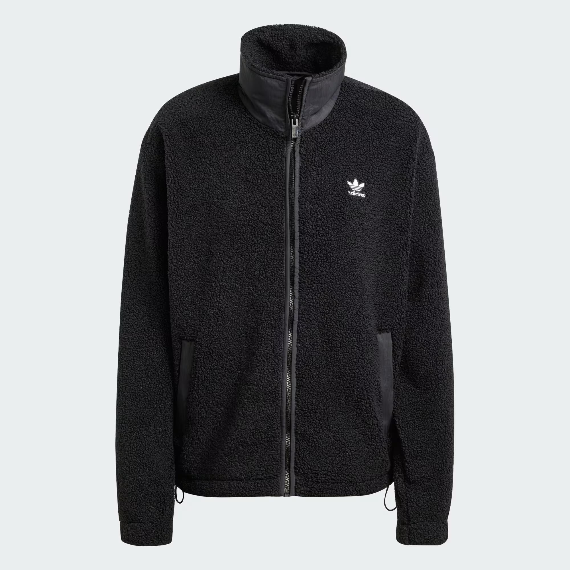 adidas Teddy Polar Kadın Sweatshirt IW3165 | Dalkılıç Spor