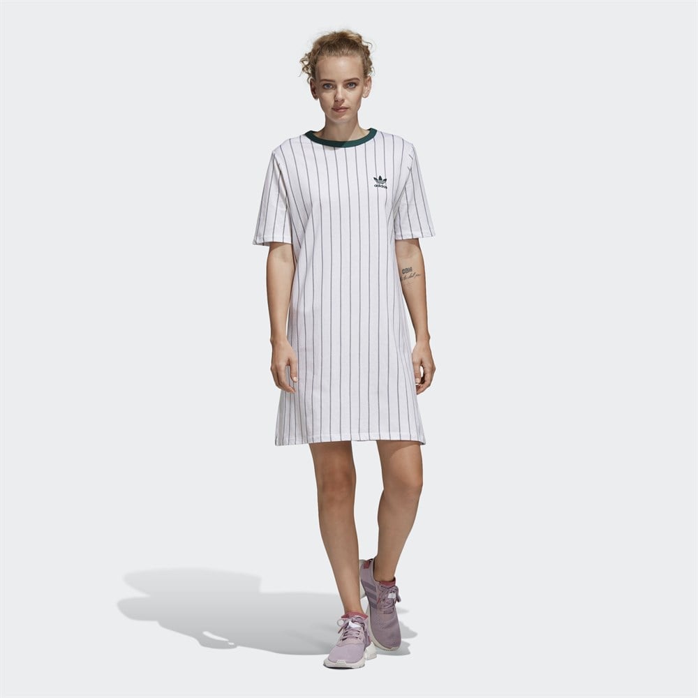 adidas Tee Dress Kad n Elbise DU9934