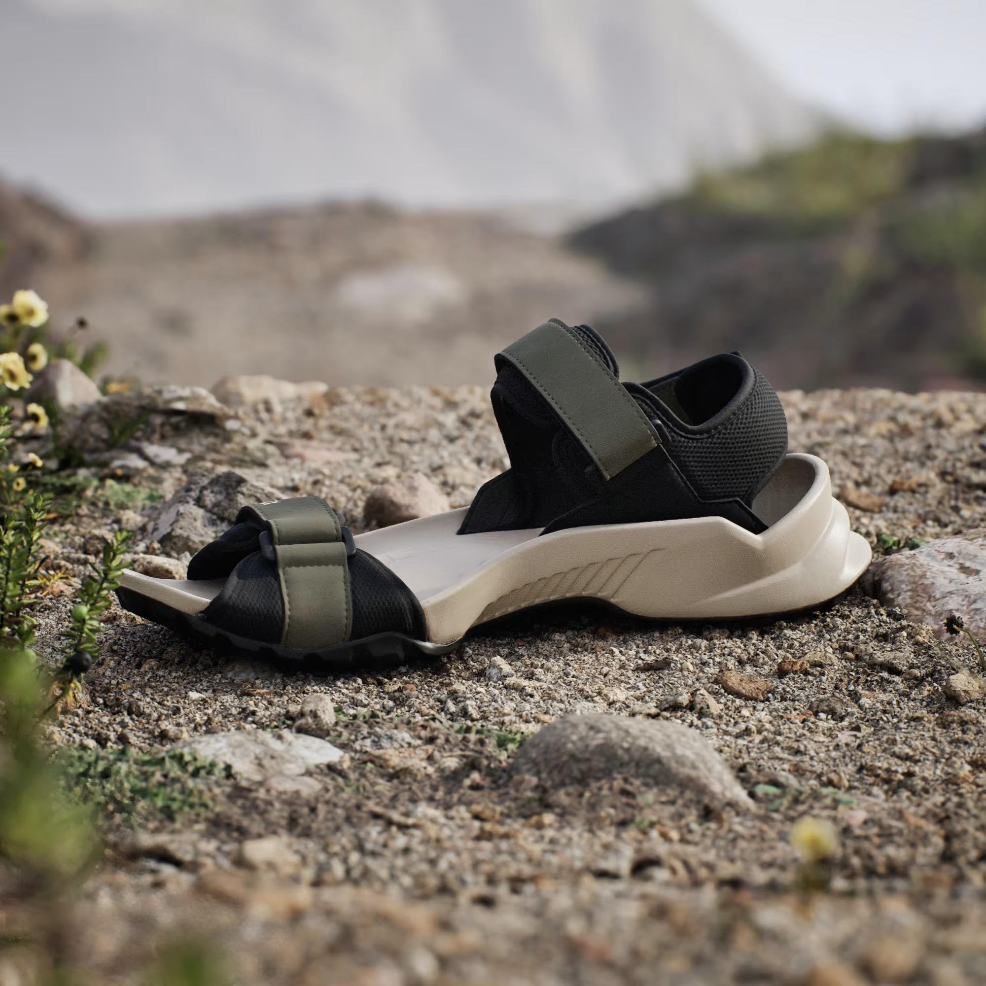 adidas Terrex Hydroterra Erkek Sandalet JQ2236 | Dalkılıç Spor