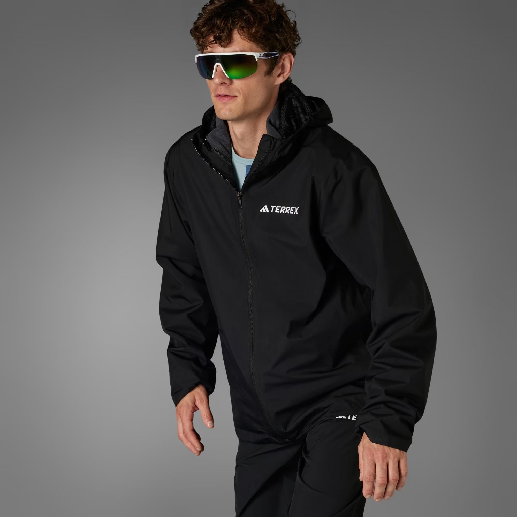 adidas Terrex Multi Essentials Three-In-One Erkek Mont JM8697