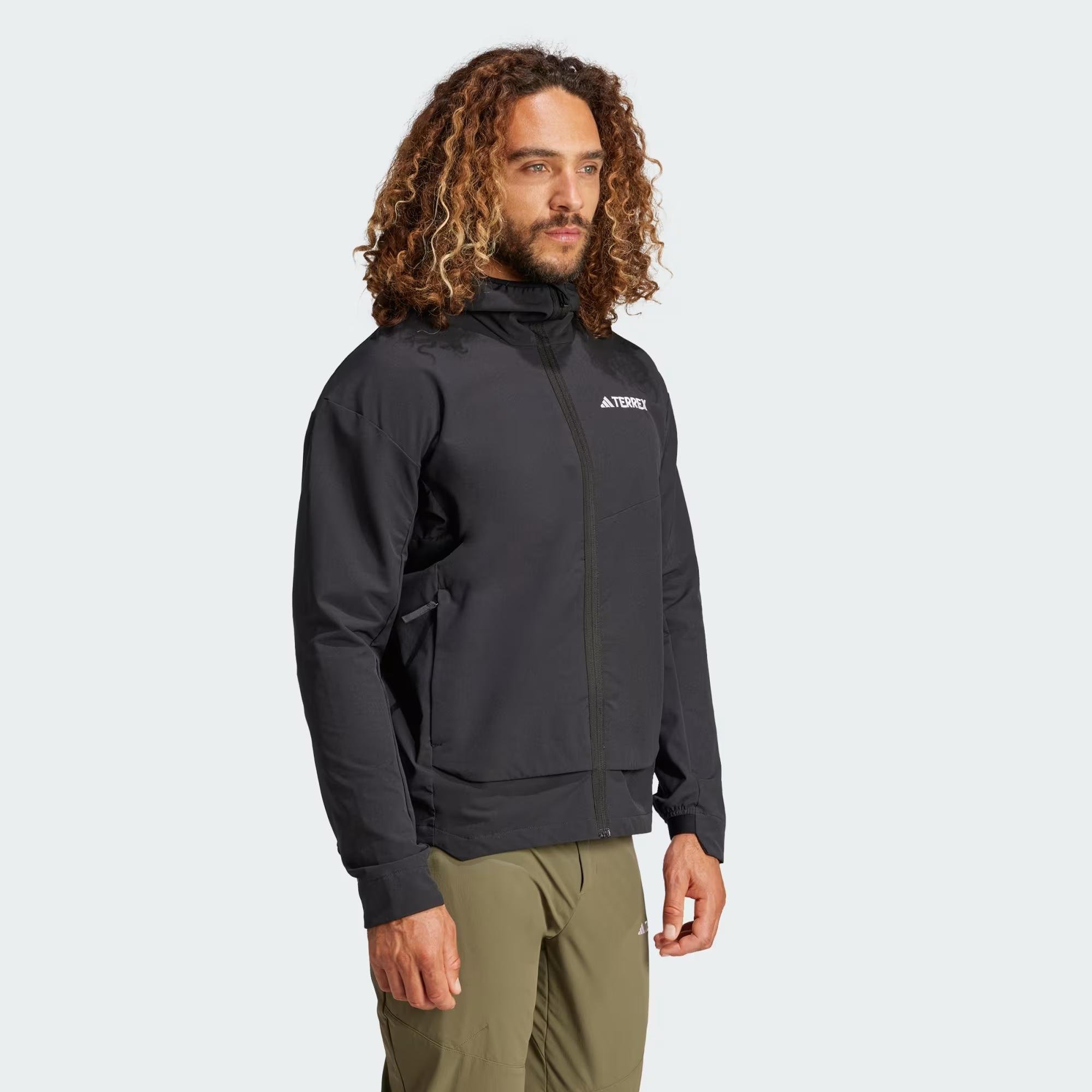 adidas Terrex Multi Softshell Erkek Mont IX1490 | Dalkılıç Spor