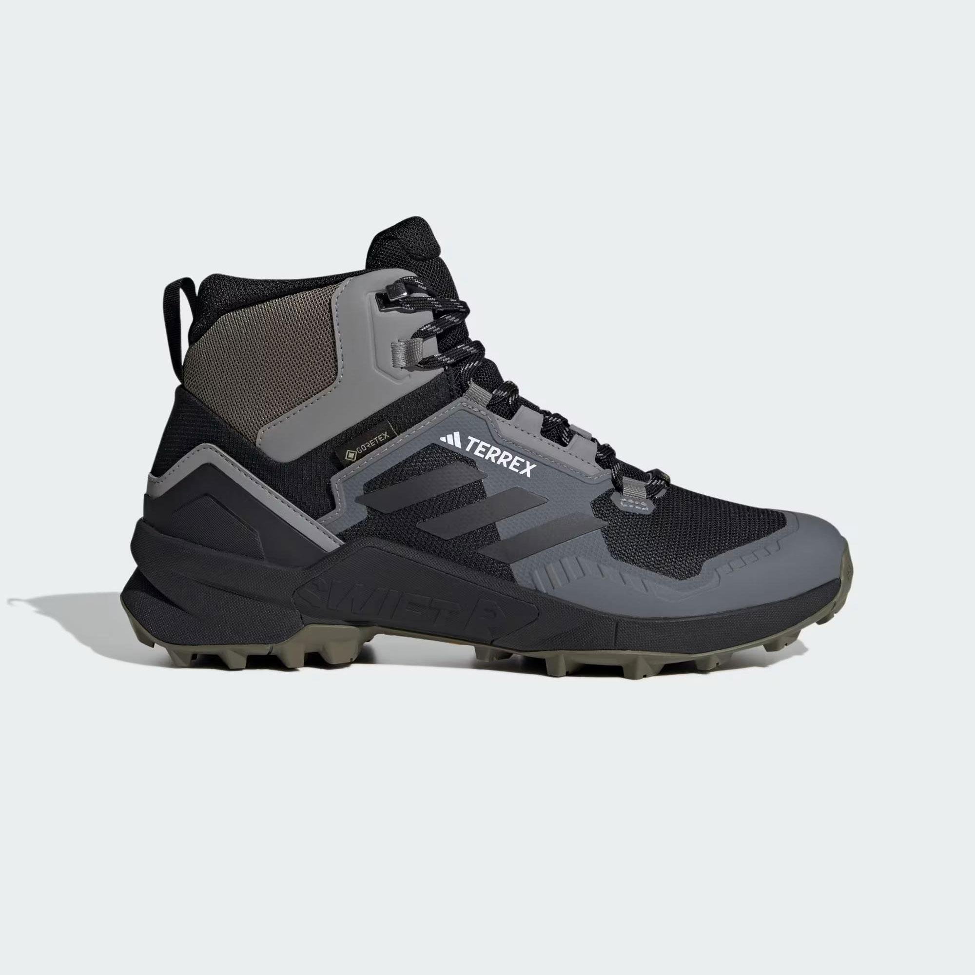 adidas Terrex Swift R3 Mid Gore Tex Erkek Outdoor Ayakkabı ID0877