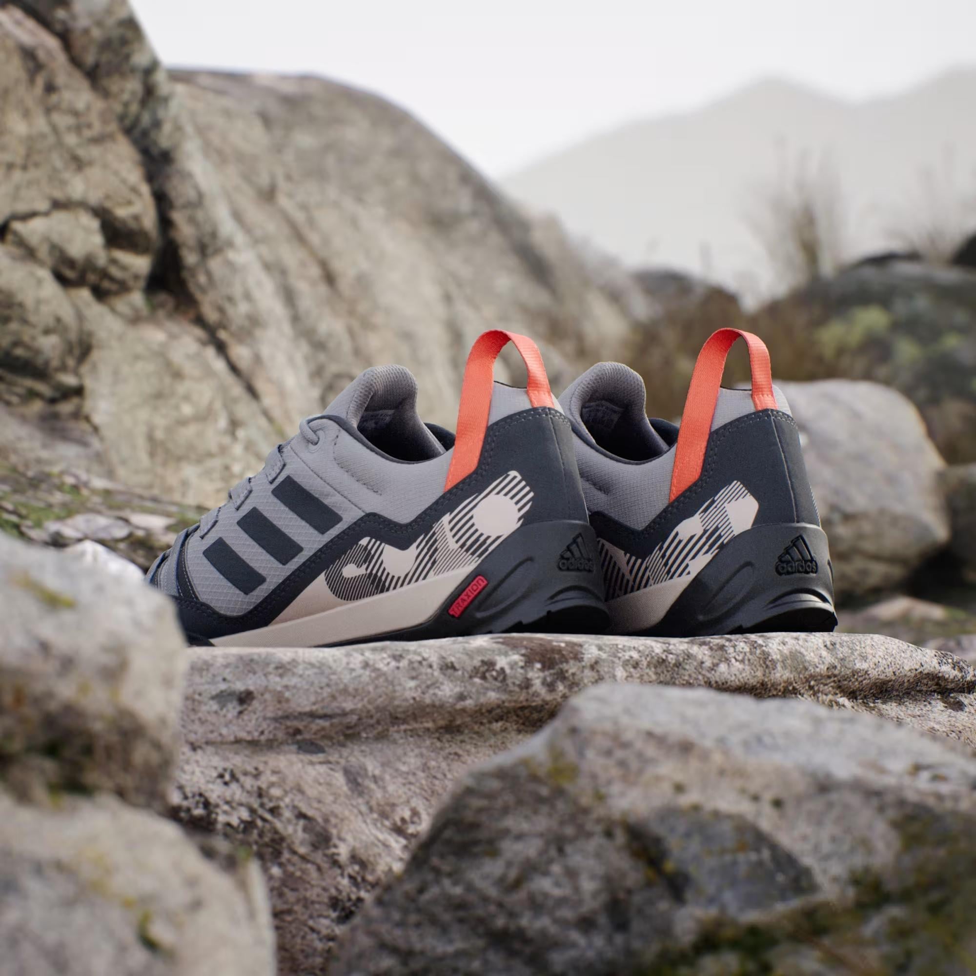 adidas Terrex Swift Solo 2.0 Erkek Outdoor Ayakkabı ID3449