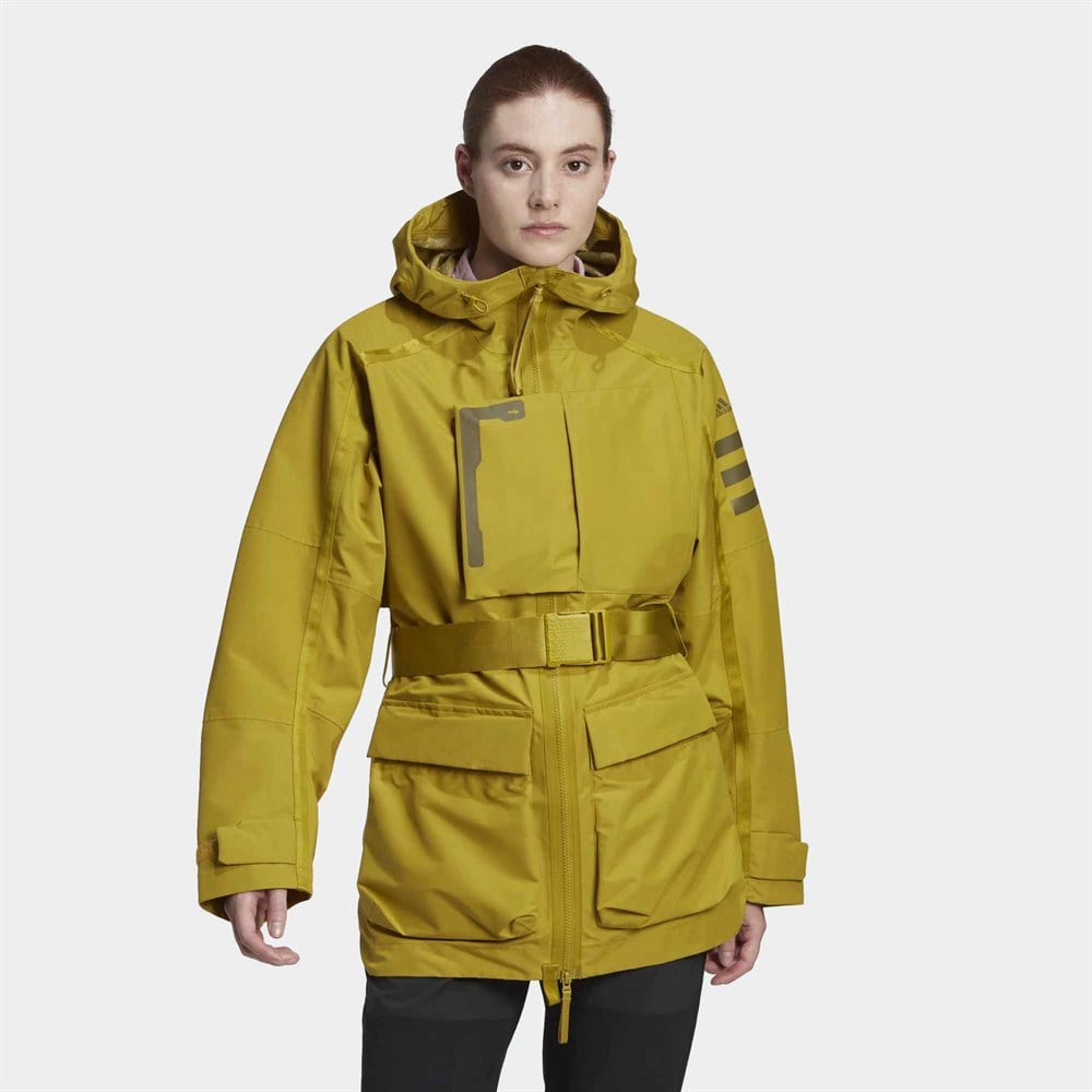 adidas Terrex Xploric Rain Rdy City Kadın Mont HG8570