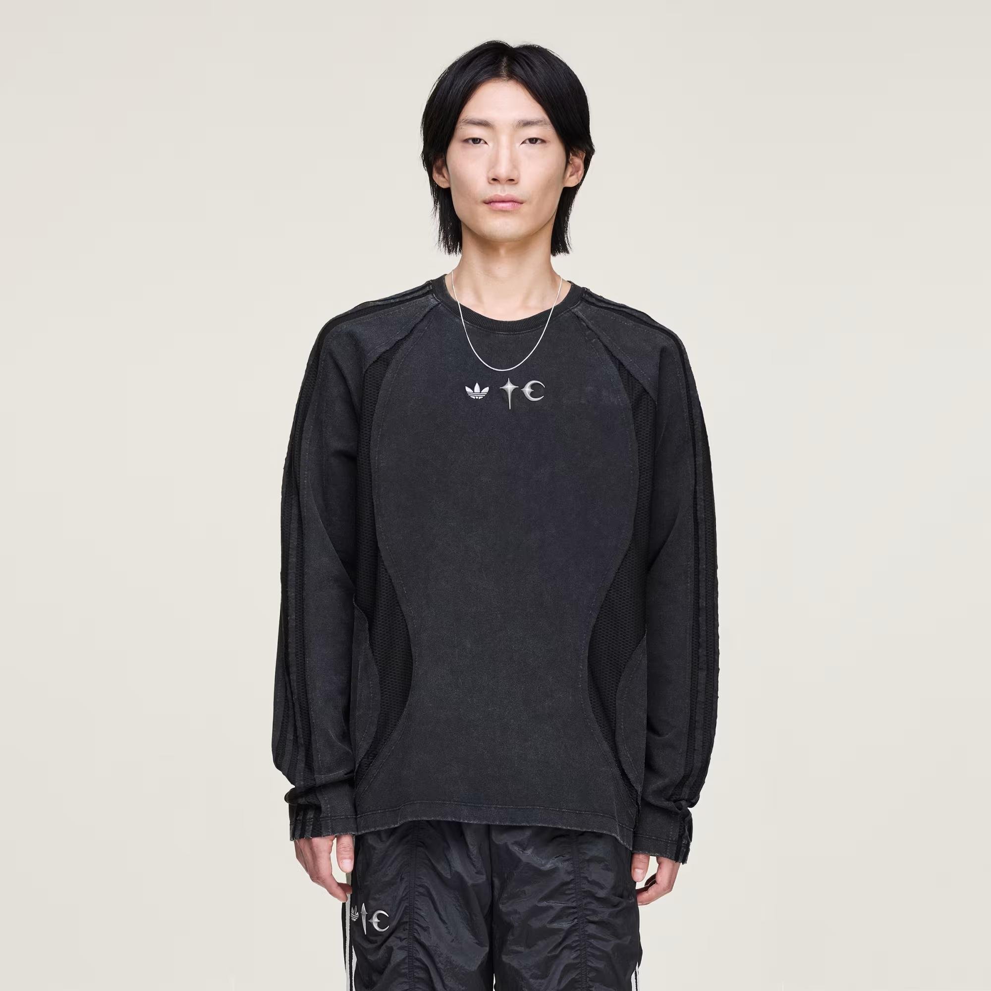 adidas Thug Club Teamgeist Erkek Sweatshirt KC2196 | Dalkılıç Spor