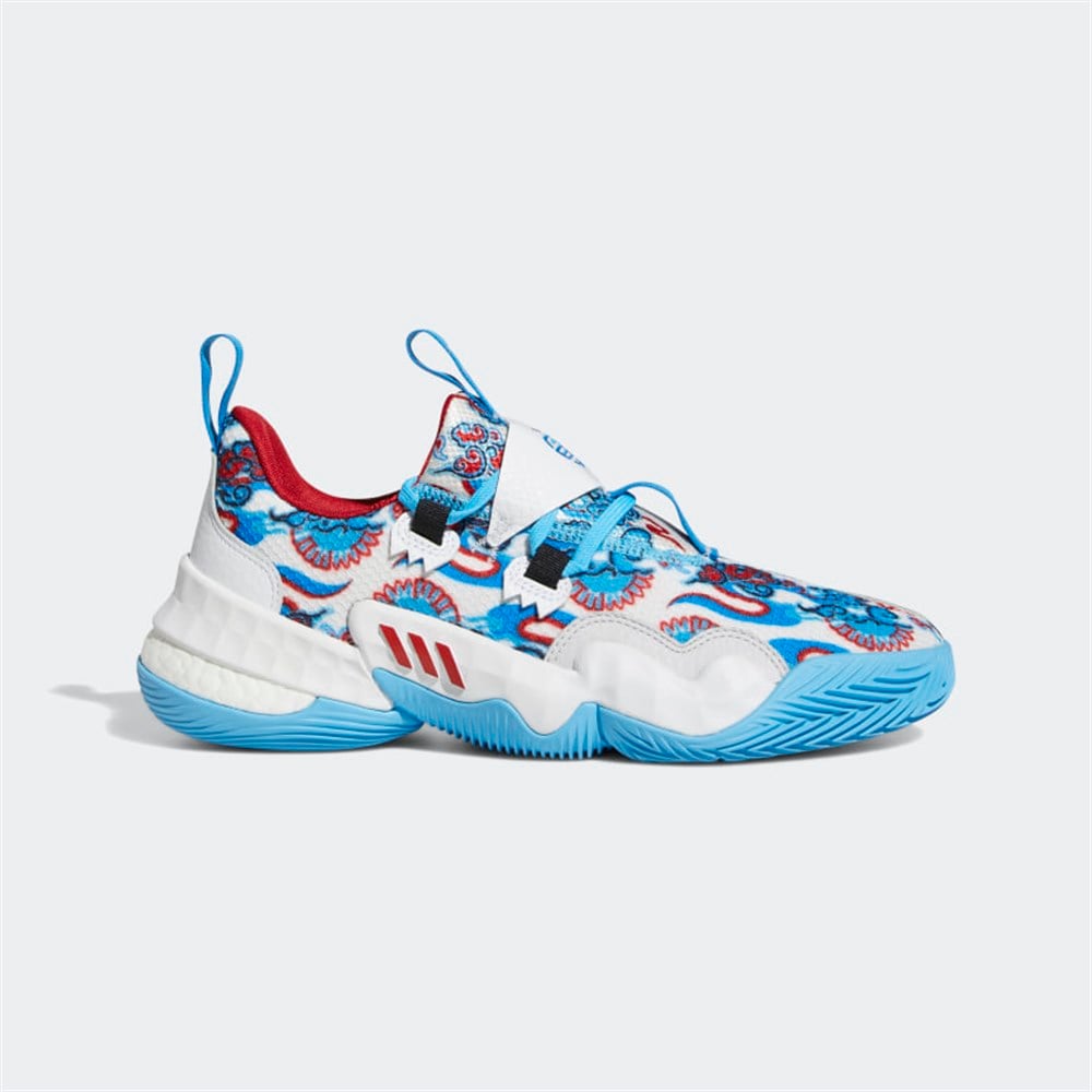adidas Trae Young 1 Erkek Basketbol Ayakkabısı GY0300