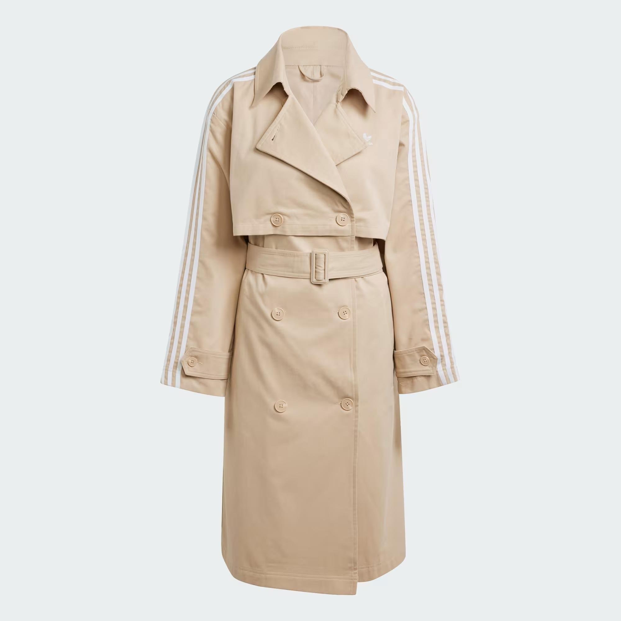 adidas Trench Coat Kadın Ceket IZ0382