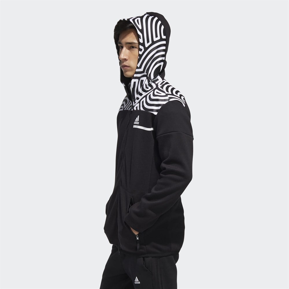 Adidas zne hoodie outlet erkek