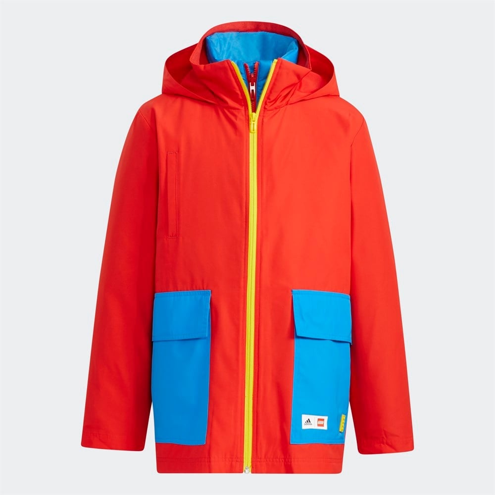 adidas X Classic Lego Çocuk Mont GU1866
