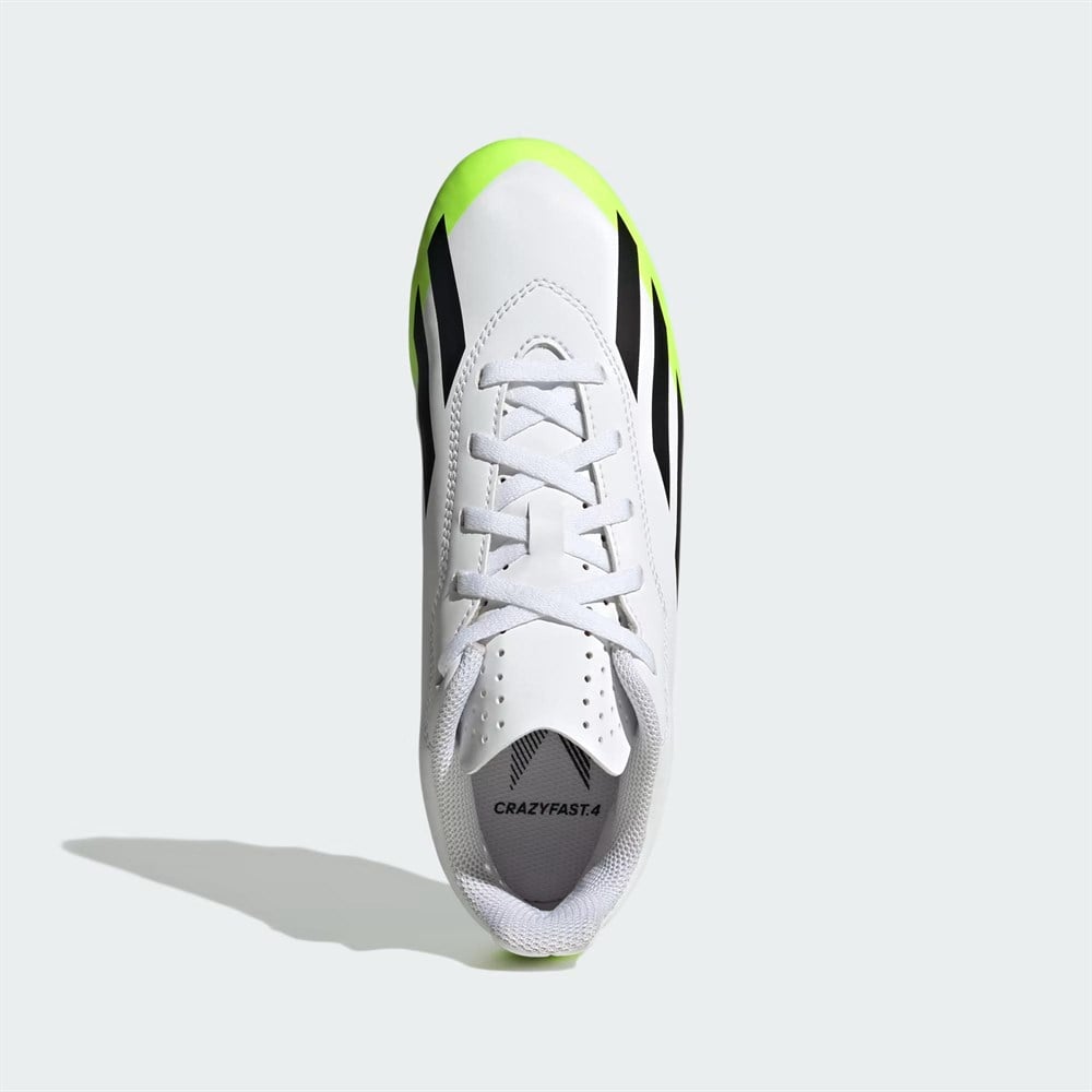 adidas X Crayzfast.4 FG Çocuk Krampon IE1588