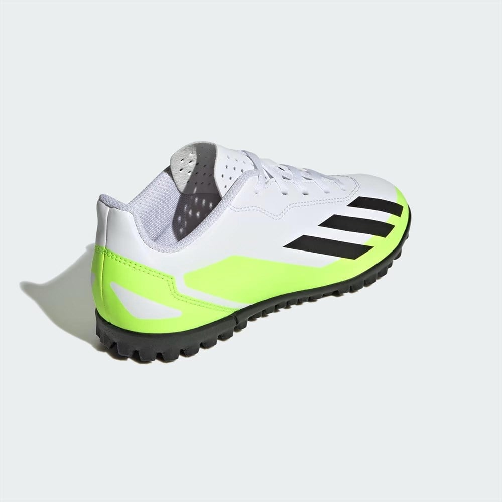 adidas X Crayzfast.4 TF Çocuk Halı Saha Ayakkabısı IE4066