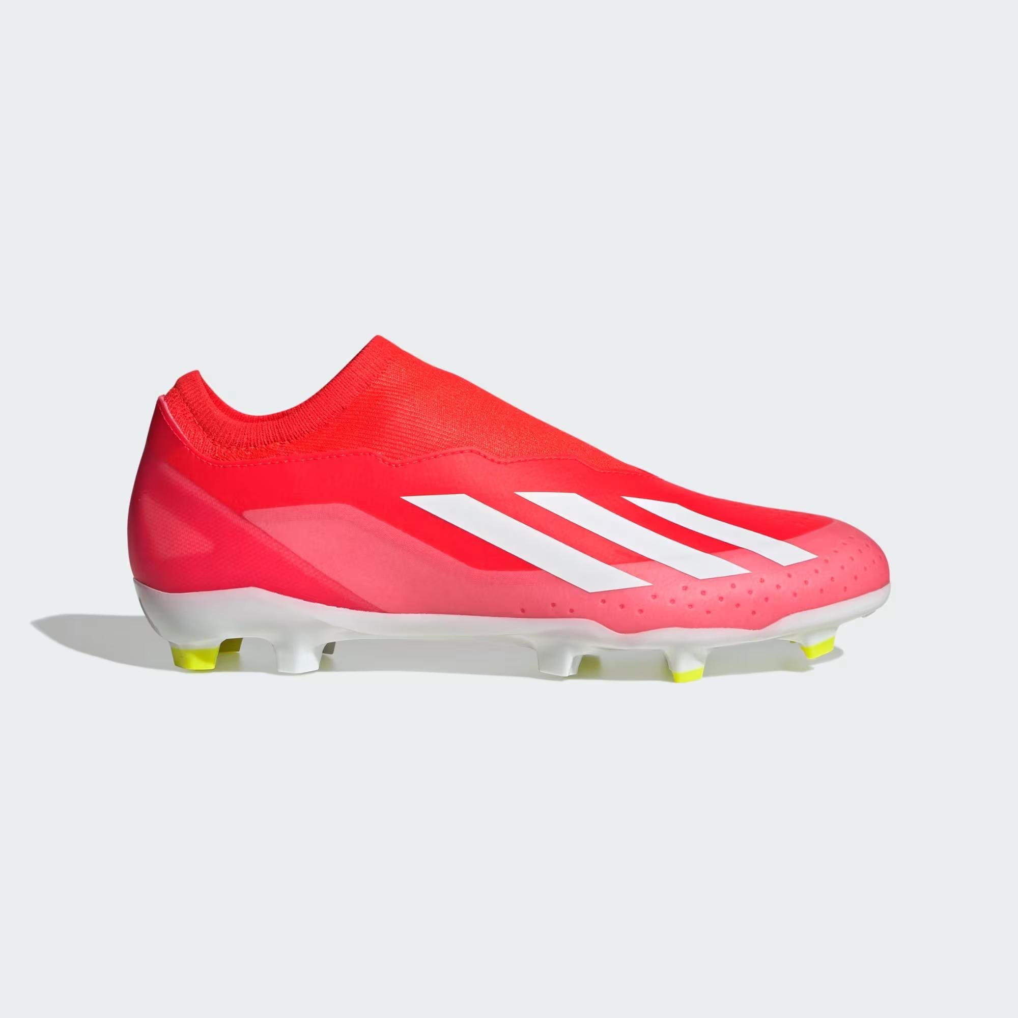 adidas X Crazyfast League Laceless FG Erkek Krampon IG0623