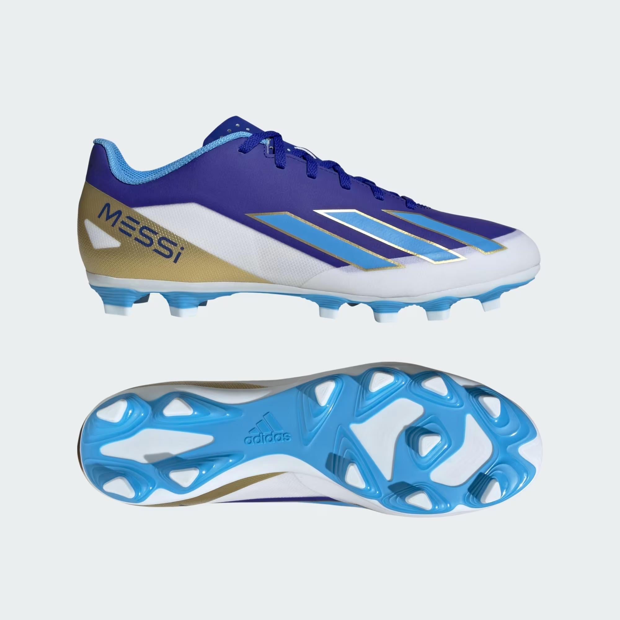 adidas X Crazyfast Messi Club FG Erkek Krampon ID0724