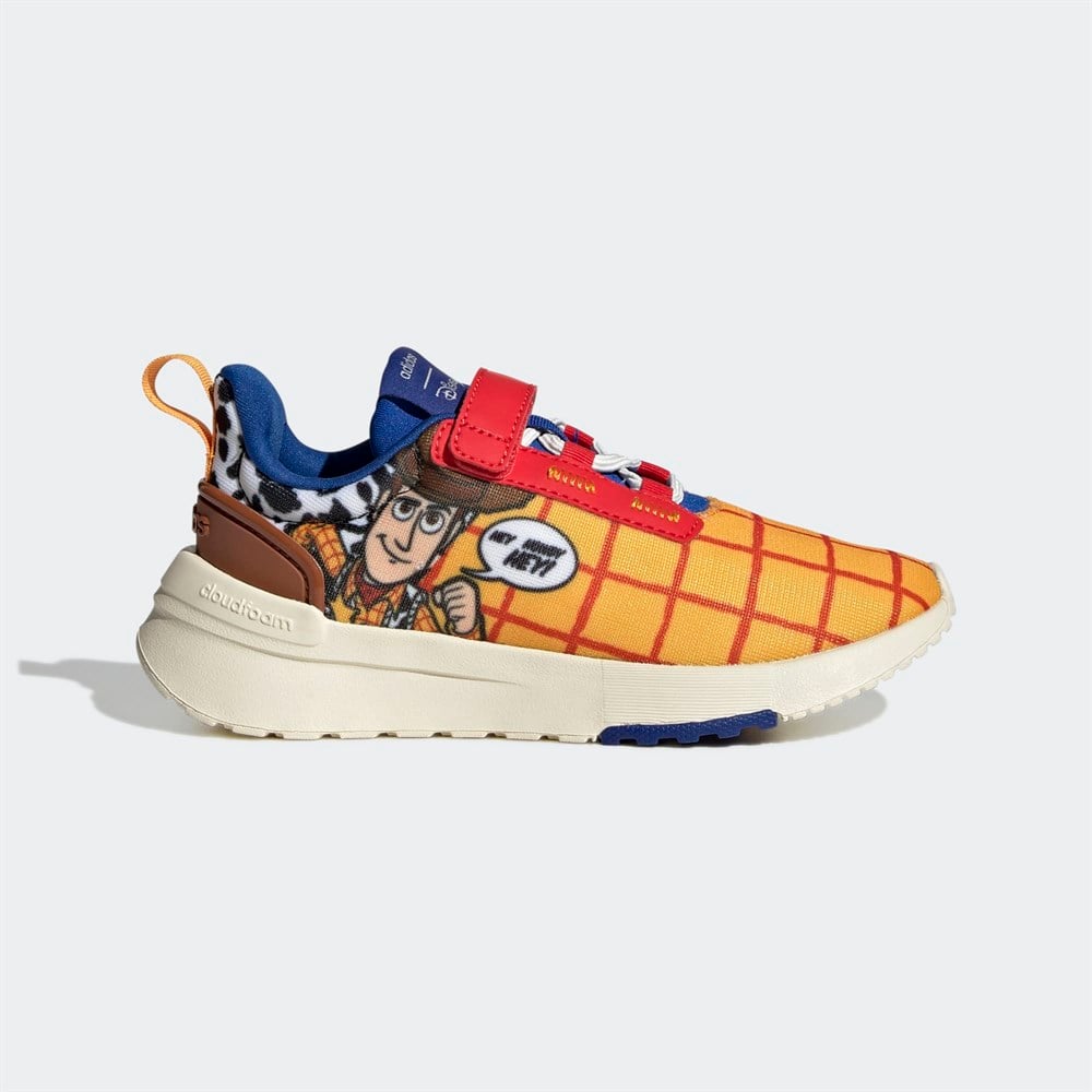 adidas X Disney Racer TR21 TOY Story Woody Çocuk Günlük Spor