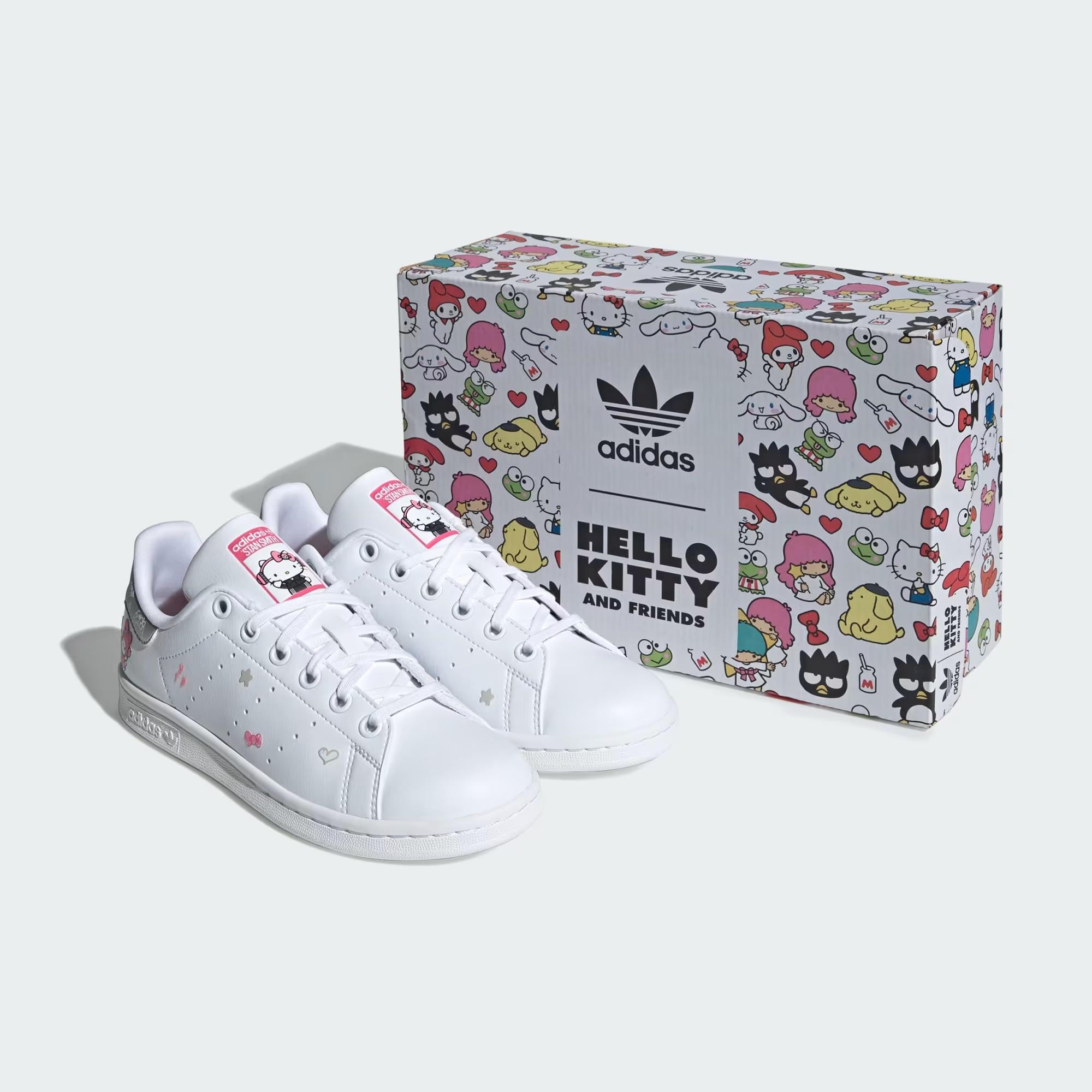 adidas X Hello Kitty And Friends Stan Smith Günlük Spor Ayakkabı