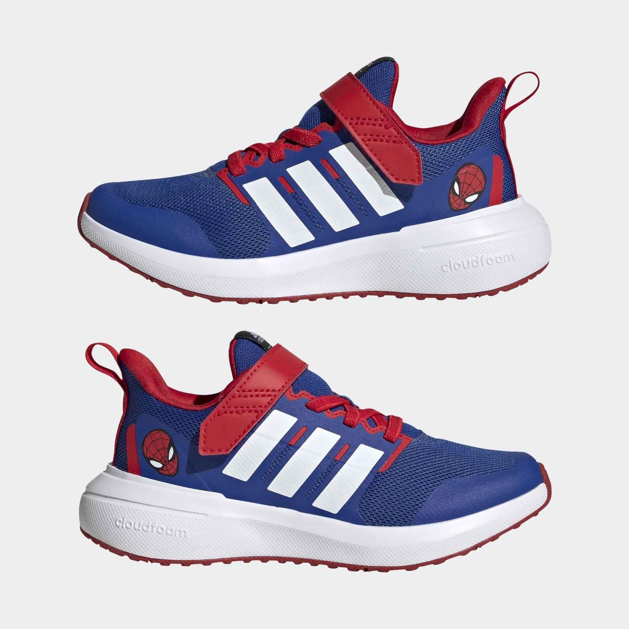 Adidas marvel spiderman ayakkabi hot sale