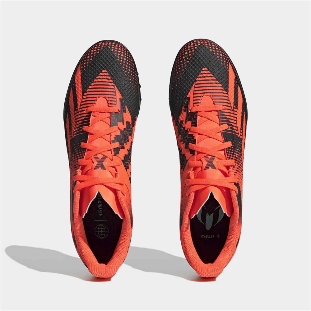 adidas X Speedportal Messi.4 TF Erkek Halı Saha Ayakkabısı GZ5137