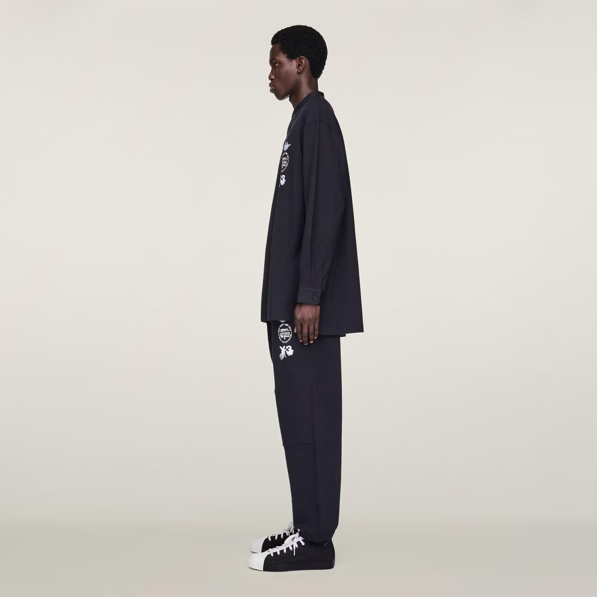 adidas Y-3 Cuffed Erkek Eşofman Altı JX7267 | Dalkılıç Spor
