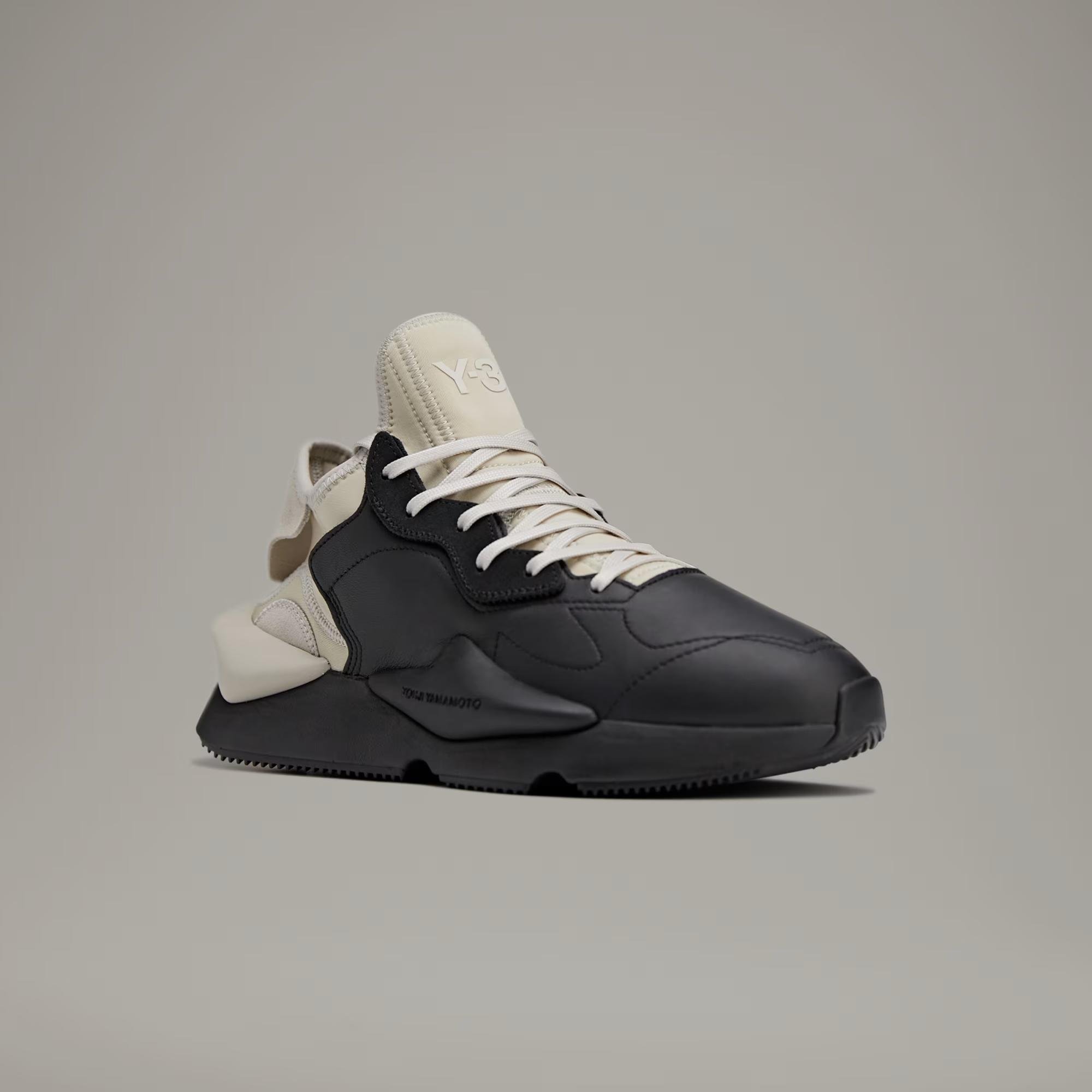 adidas Y-3 Kaiwa Kadın Günlük Spor Ayakkabı JS1118 | Dalkılıç Spor
