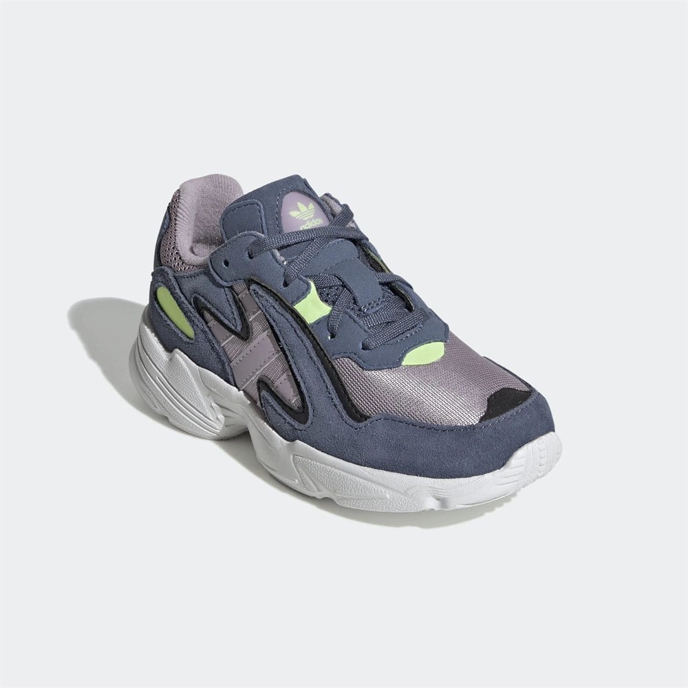 adidas Yung 96 Chasm C Cocuk Gunluk Spor Ayakkab EE7555