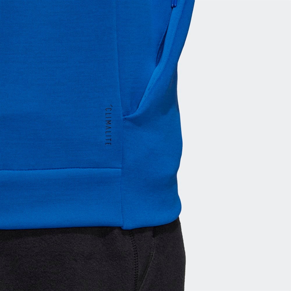 adidas Z.N.E. Fast Release Hoodie Erkek Sweatshirt - EB5237